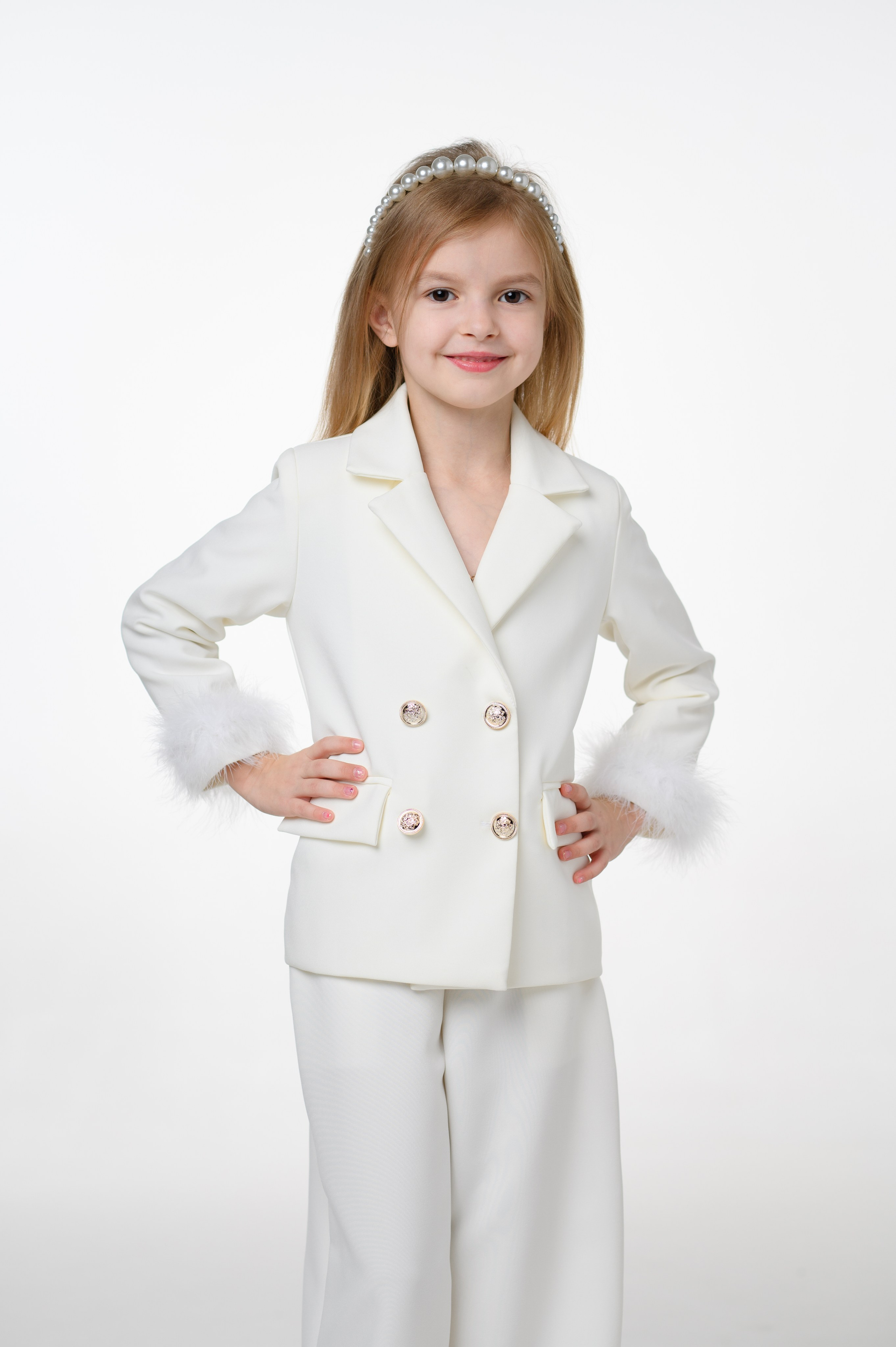 Стильная съёмка для маленькой красавицы. Свадебный фотограф Константинова Елена