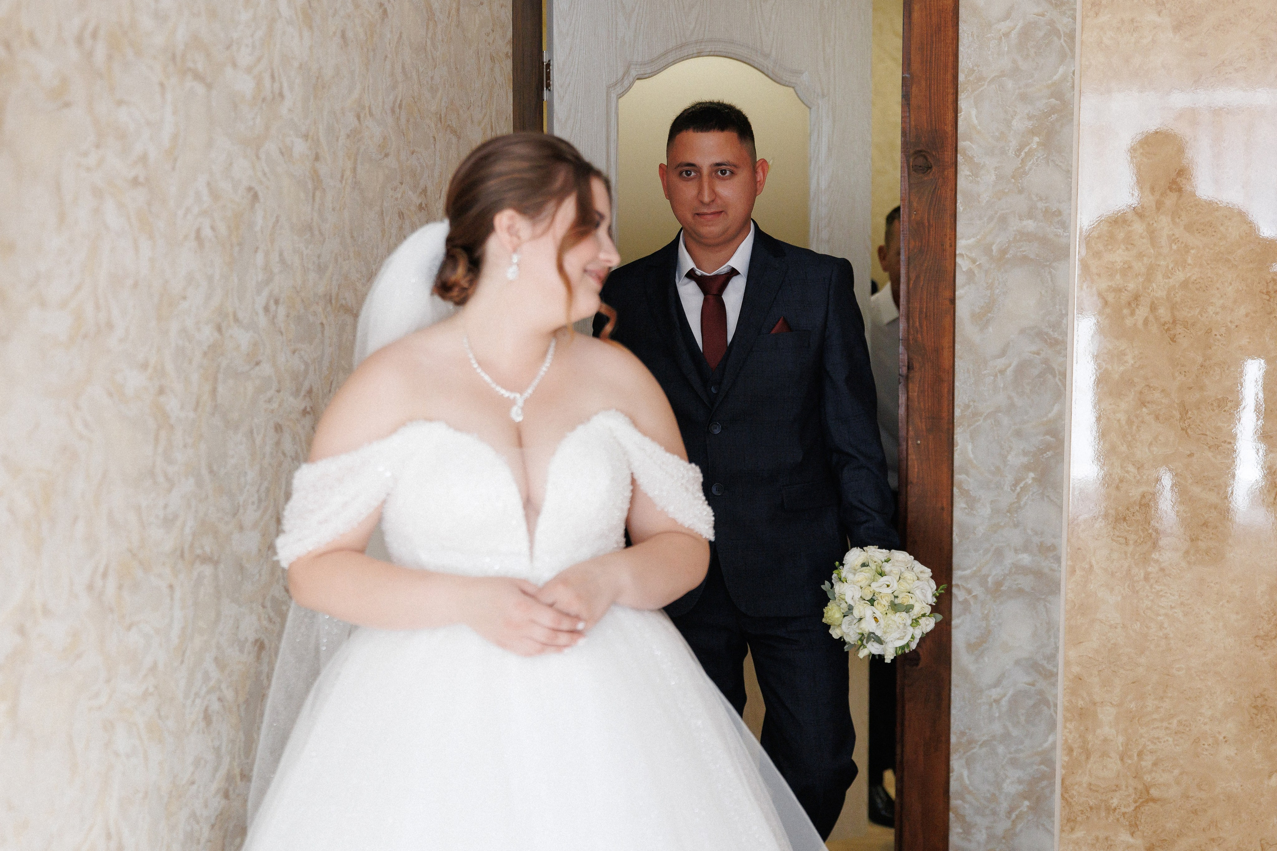 Свадьба Валерии и Александра. Фотограф Петр Капралов