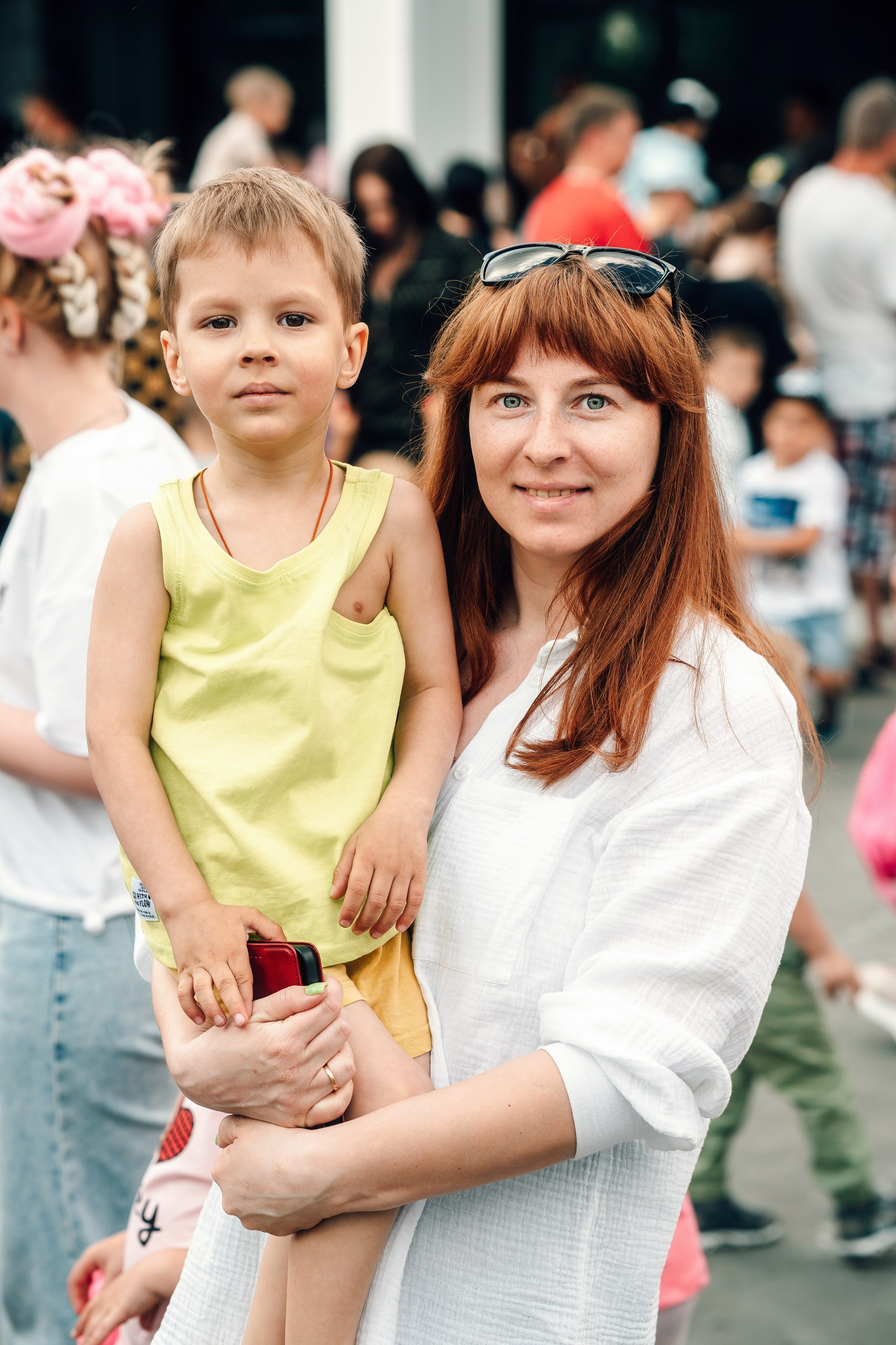 Репортажная фотосъемка детского праздника. Свадебный и репортажный фотограф в Воронеже Роман Янко