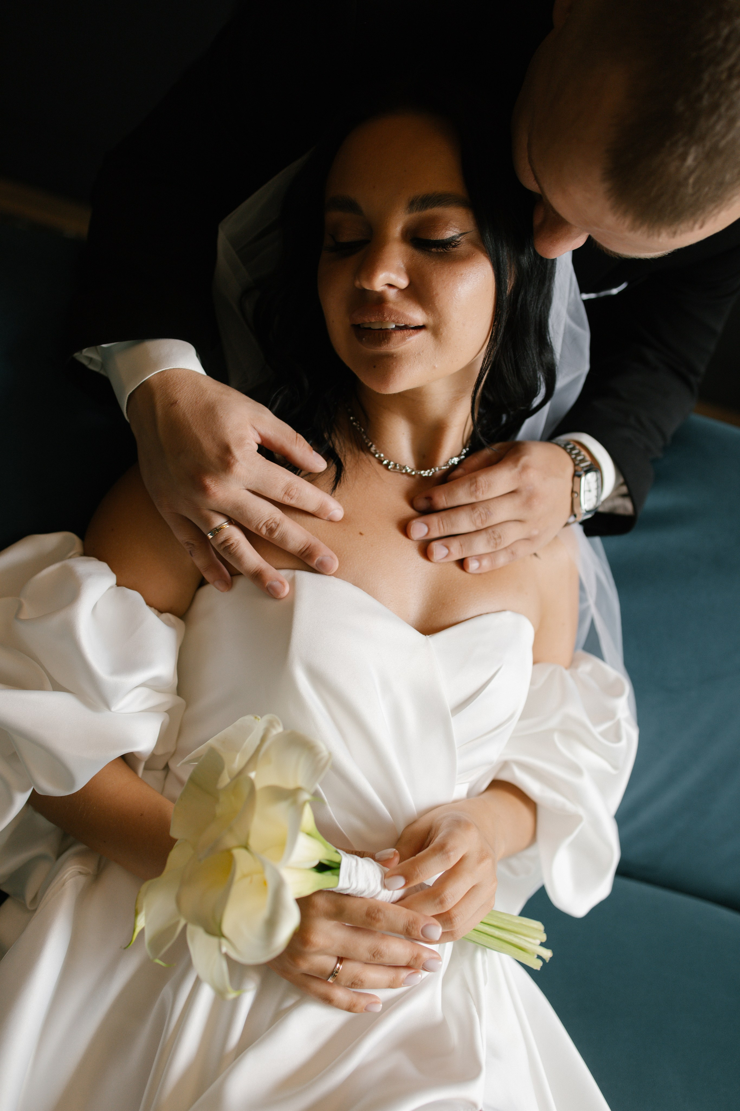 Максим и Оксана. Свадебный и семейный фотограф в Ростове-на-Дону