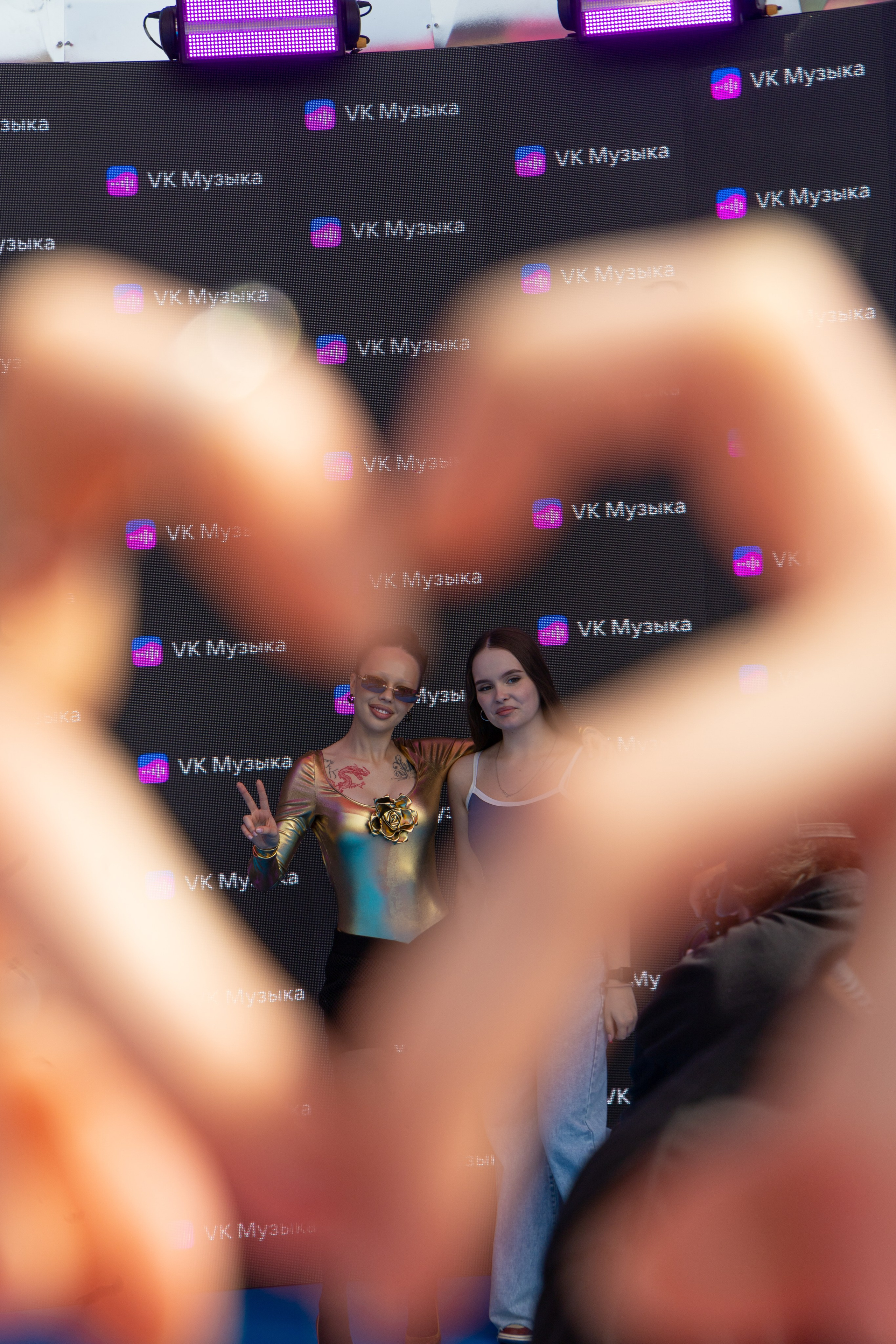 VK Fest. VK Музыка 2024. Евгений Матвеев — фотограф в Санкт-Петербурге