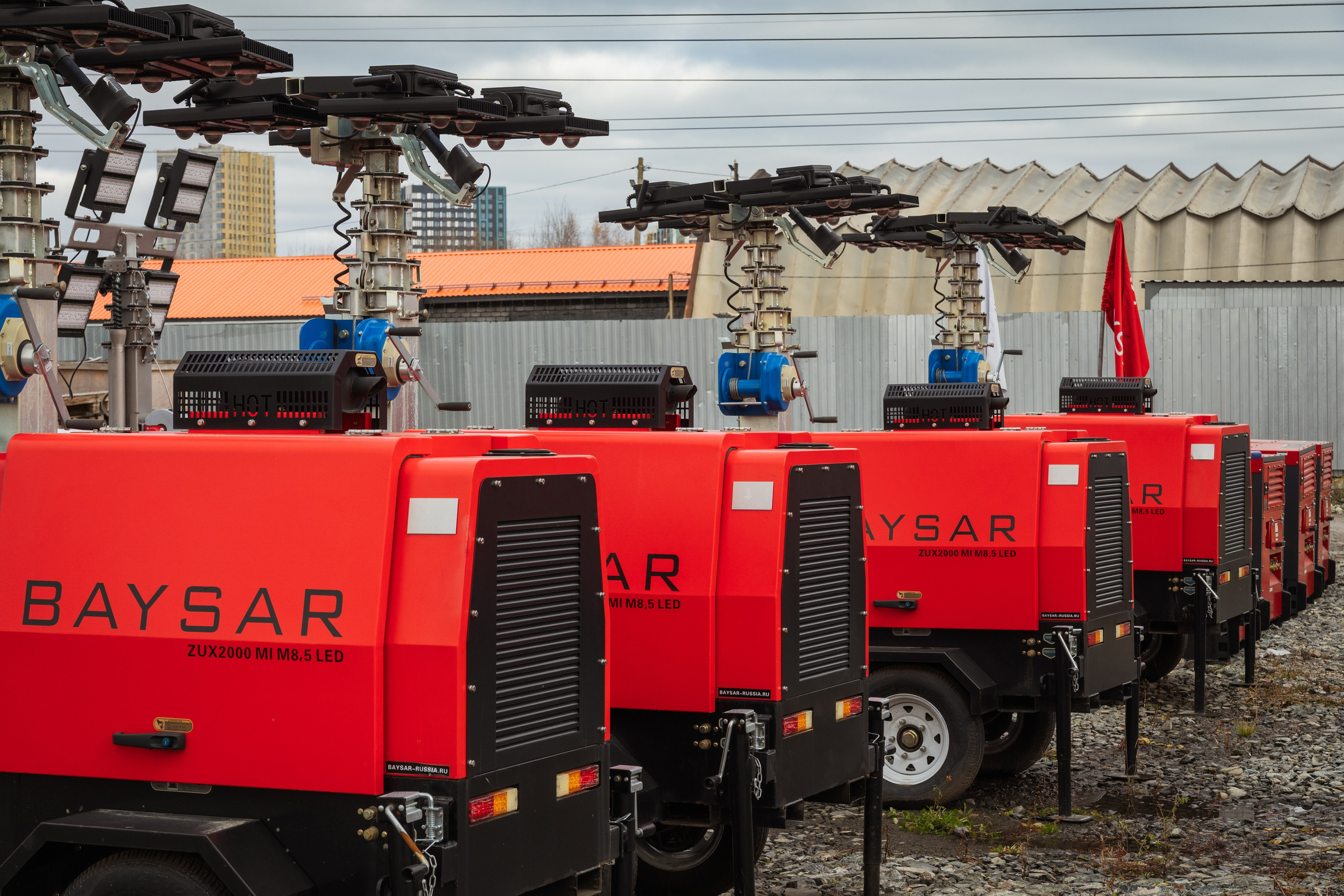 Промышленное оборудование. Портретный, репортажный и свадебный фотограф в Екатеринбурге Денис Южаков