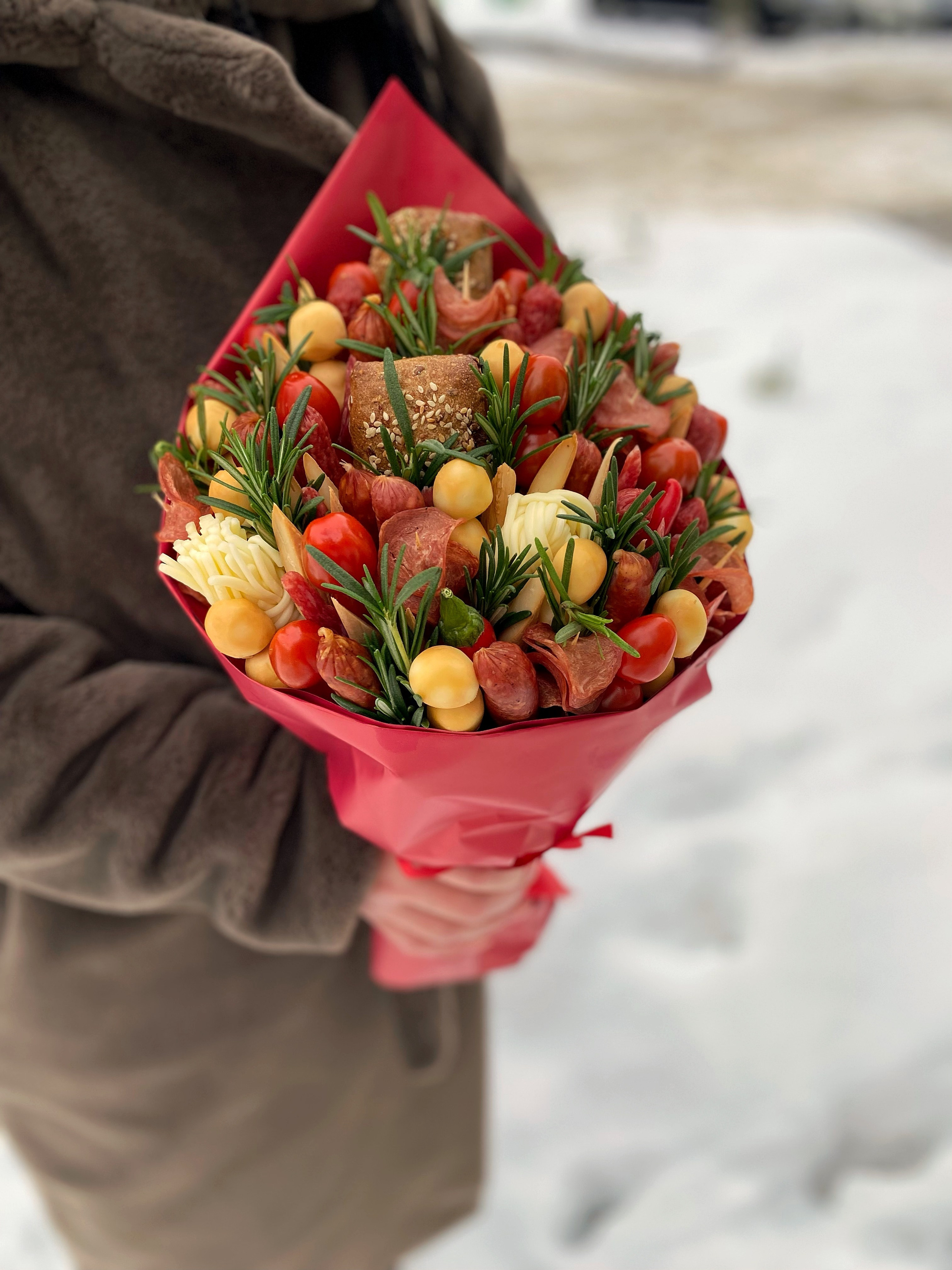 Колбасные. Выездной кейтеринг, съедобные букеты, торты и сладости на заказ