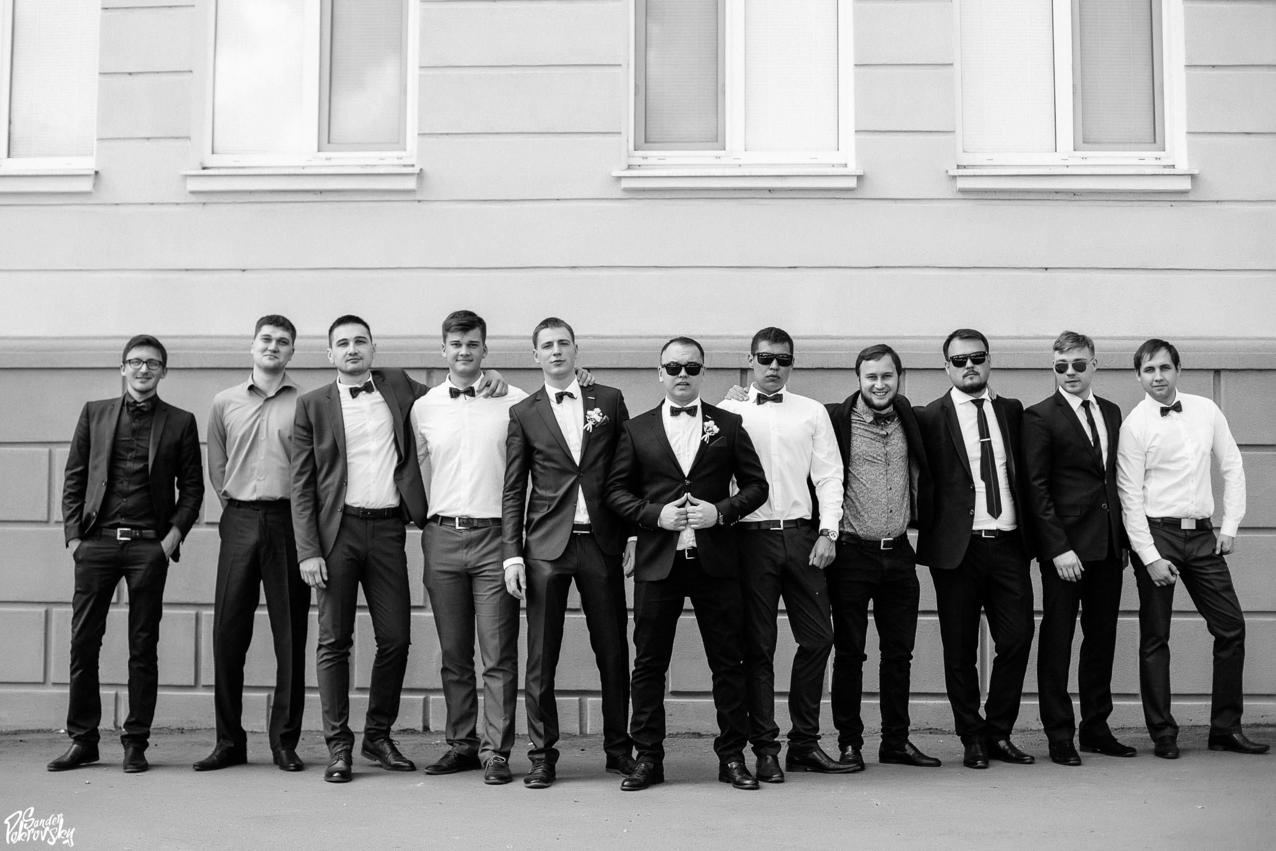 Свадебный и репортажный фотограф в Чебоксарах Покровский Александр