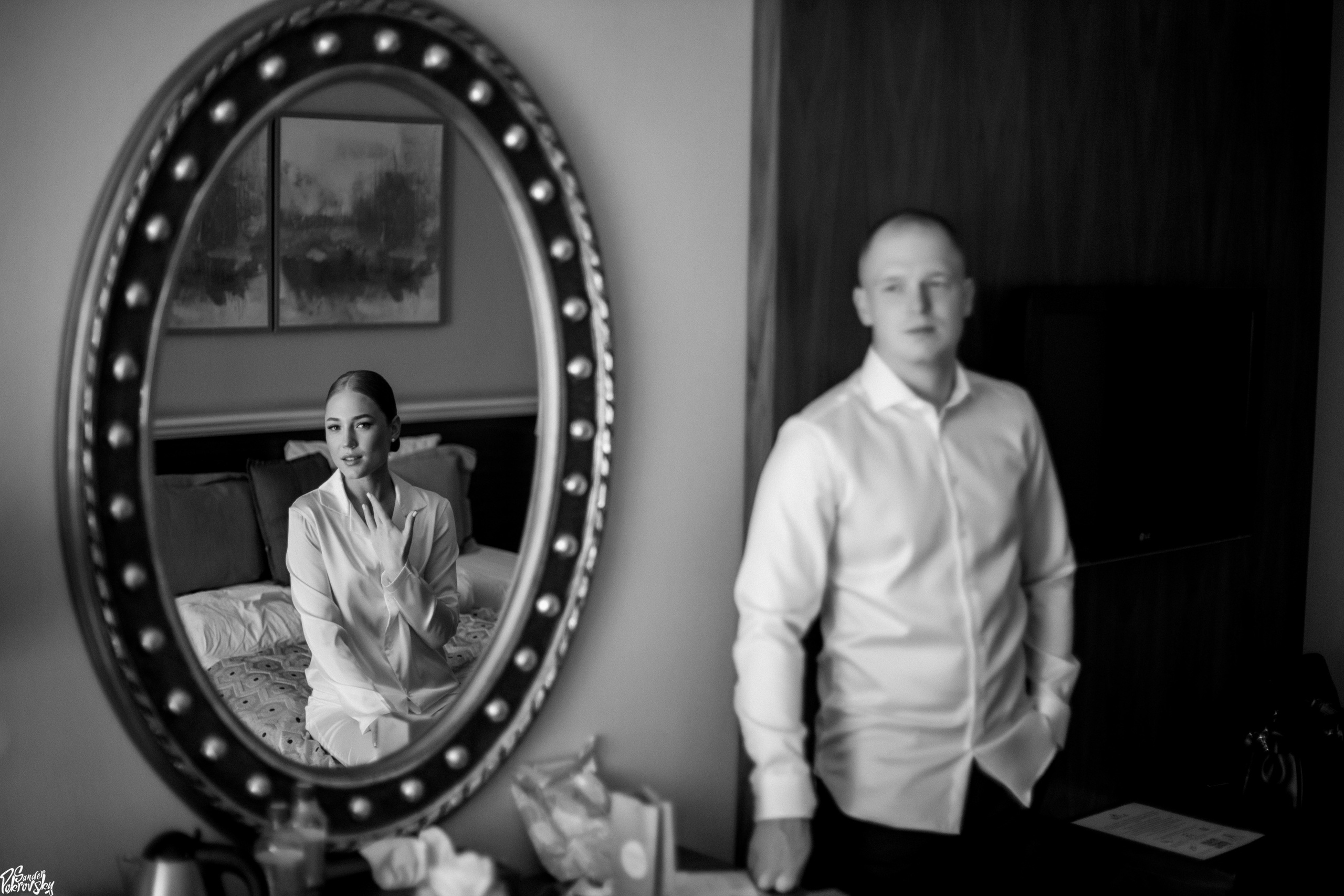 Роман & Наталия 12.08.2023. Свадебный и репортажный фотограф в Чебоксарах Покровский Александр