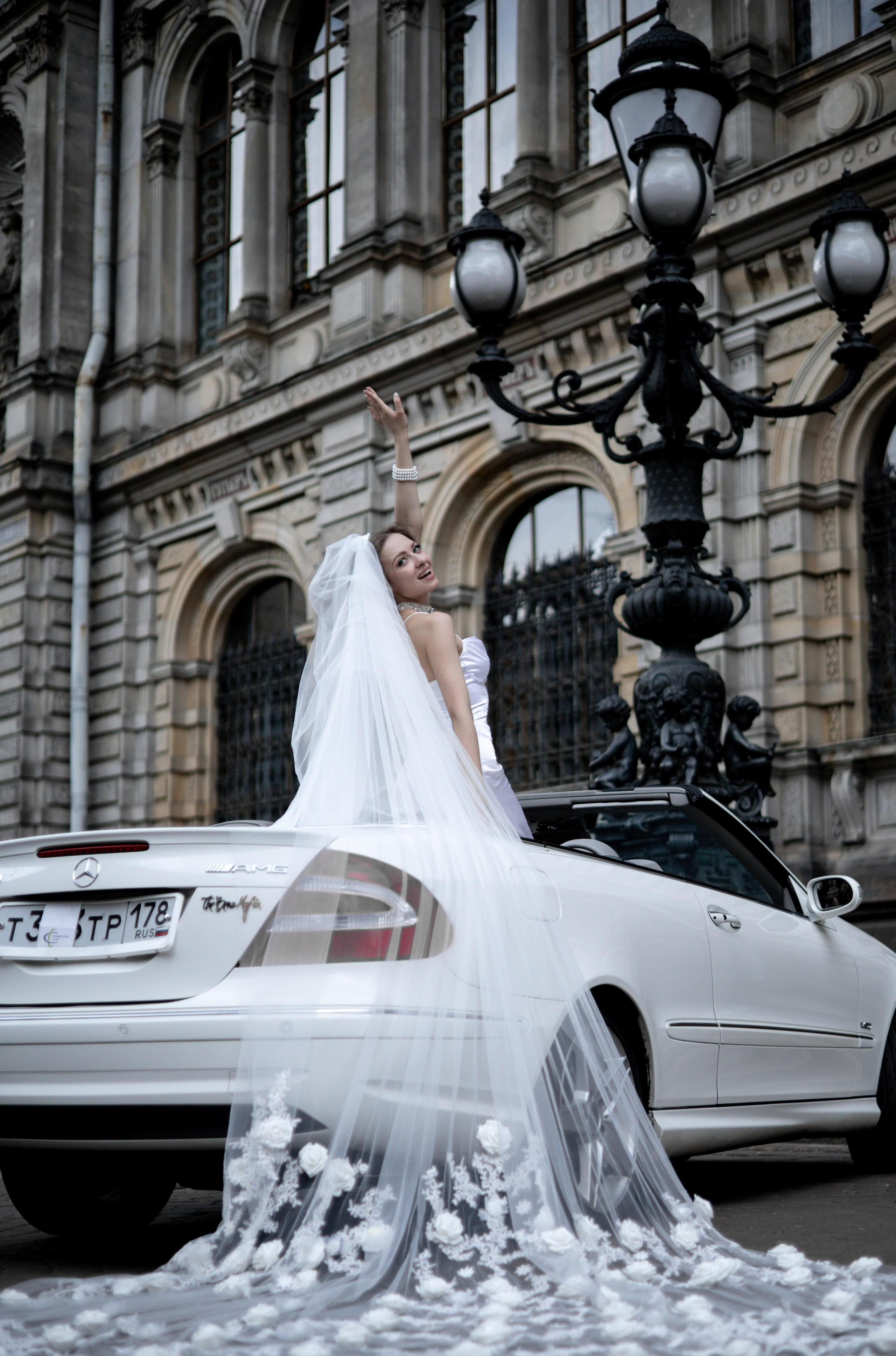 KABRIOLET. Фотограф Элла Ефимова