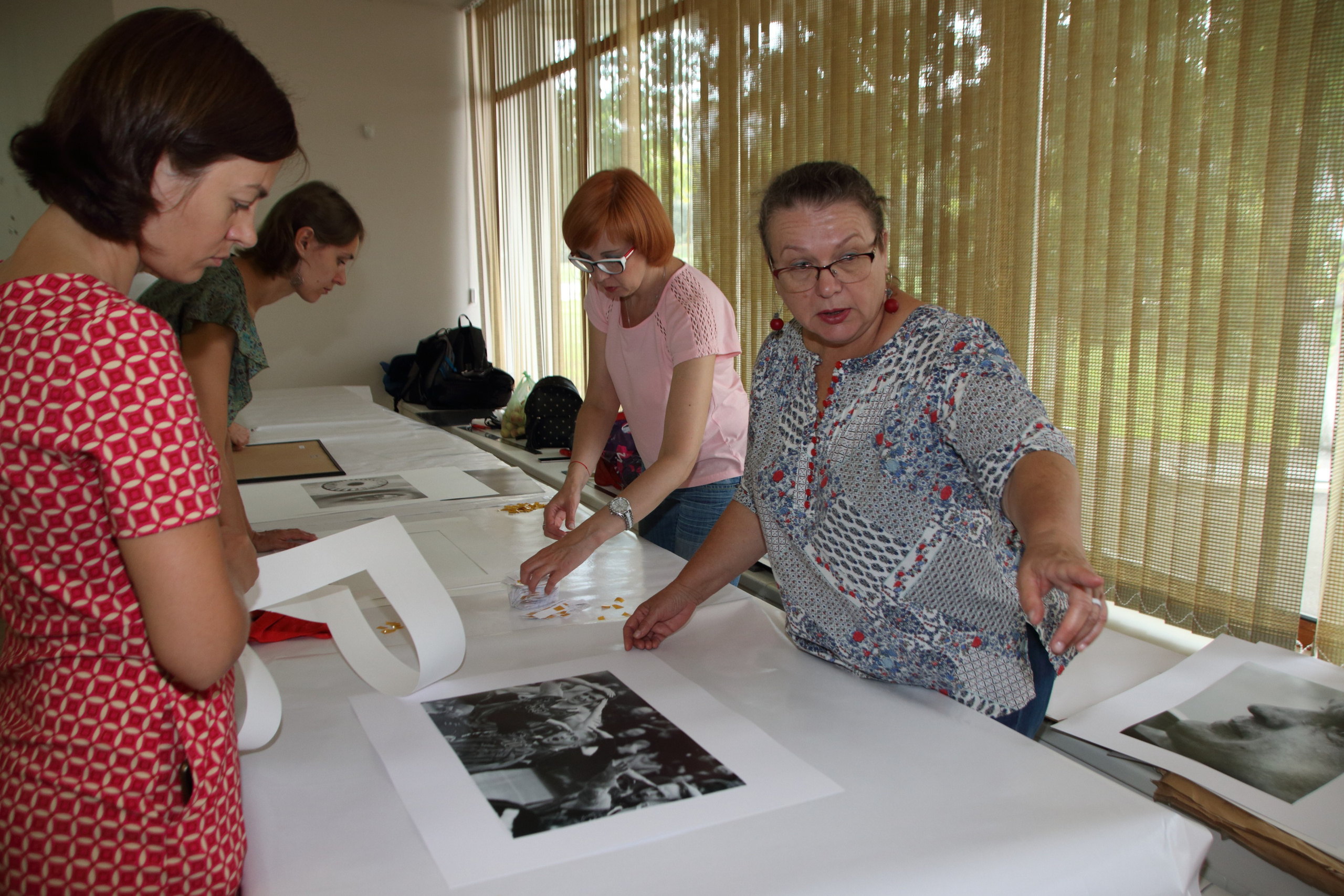 18.08.2019 Самарский взгляд 2018-2019. Развеска. Фотообъединение Самарского областного отделения Союза журналистов России