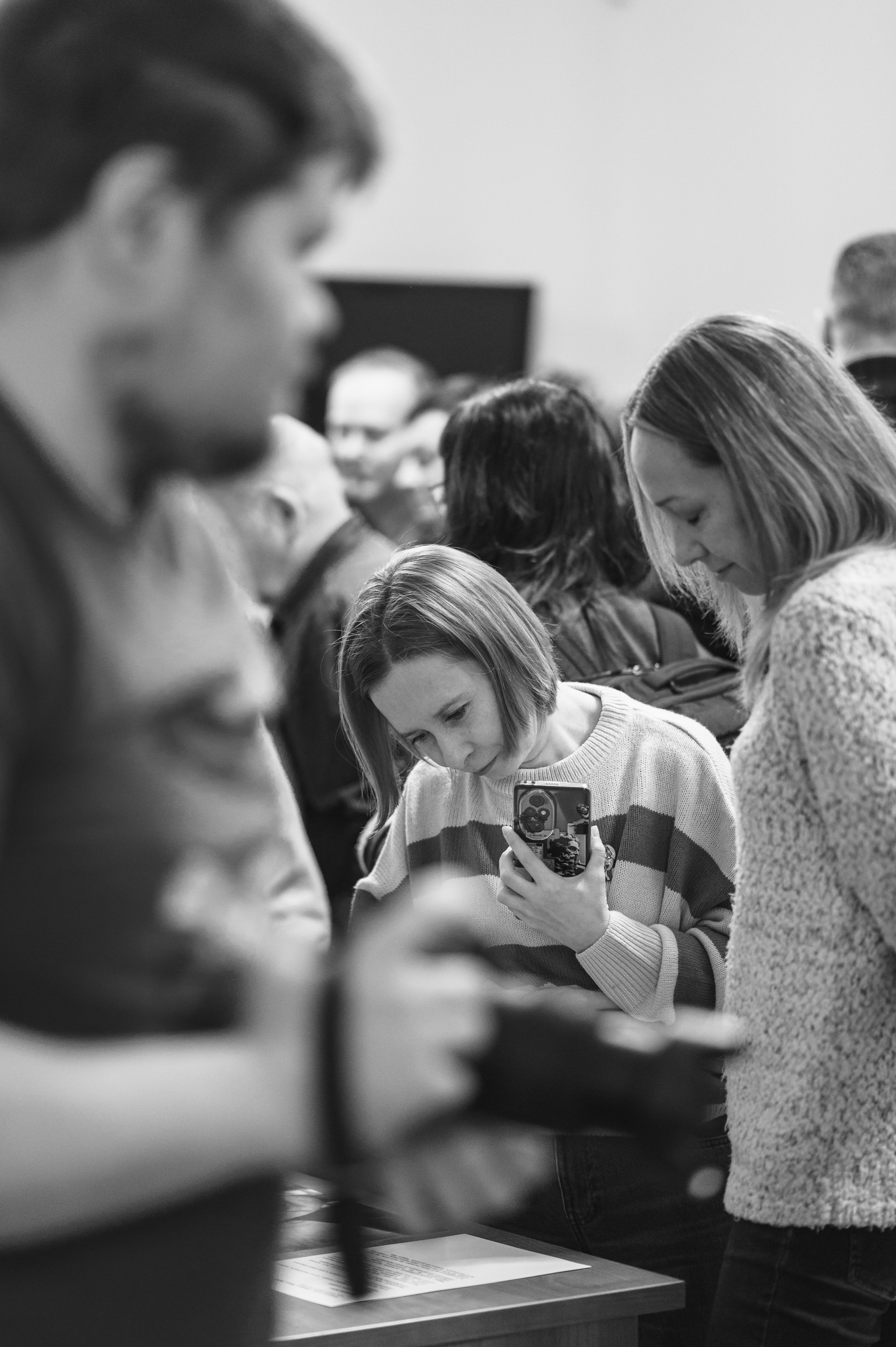 «Фотострелка» в Самаре. Фотообъединение Самарского областного отделения Союза журналистов России