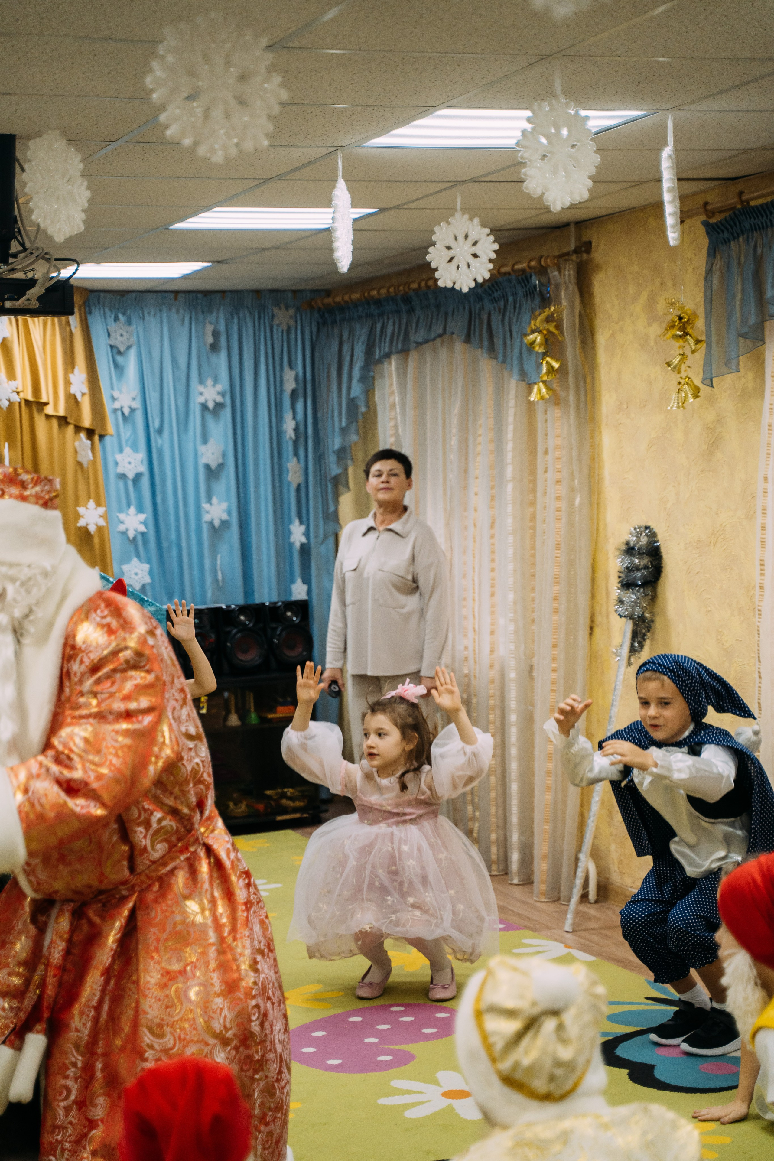 Детский Сад. Семейный фотограф в Саратове
