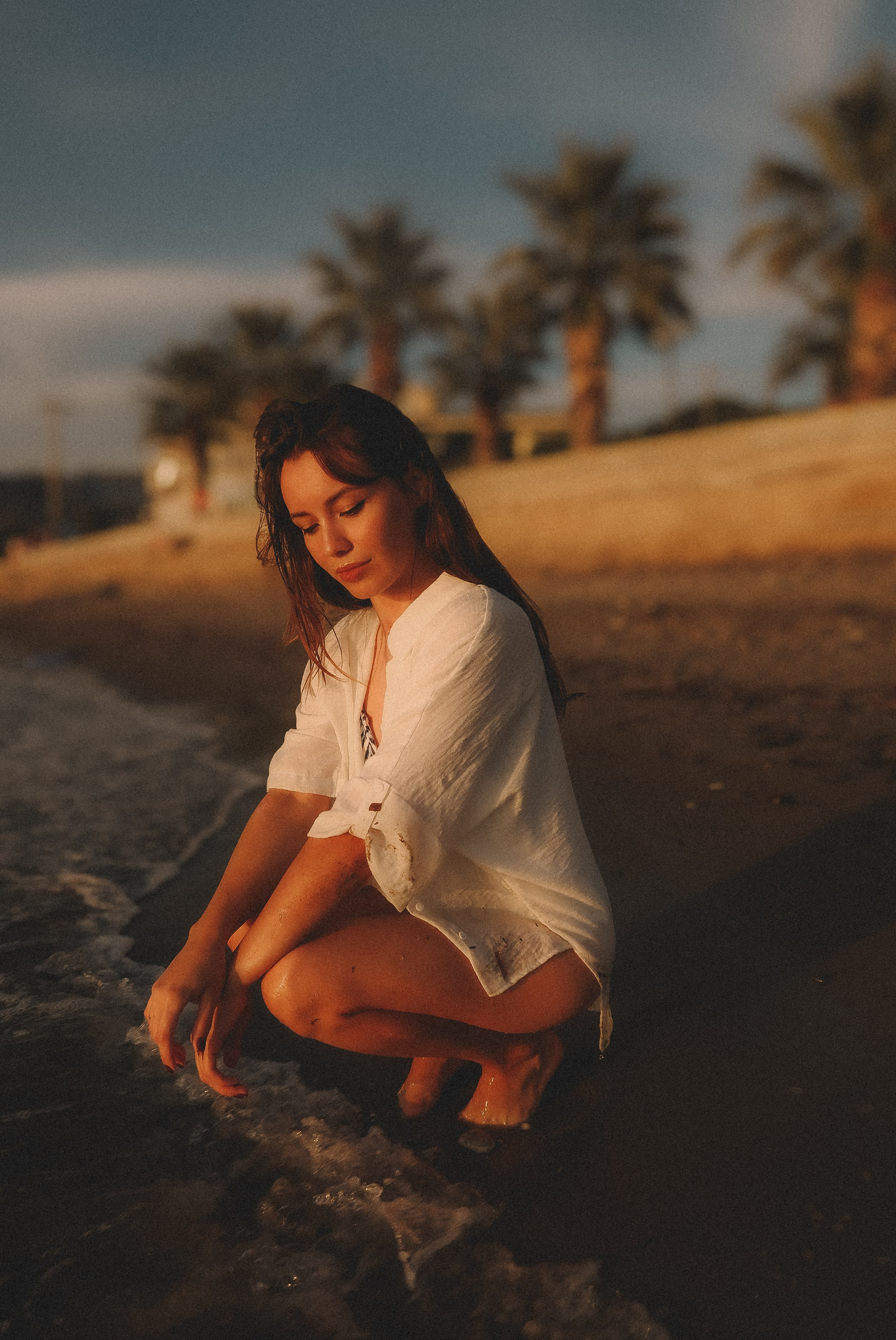 У моря. Главная