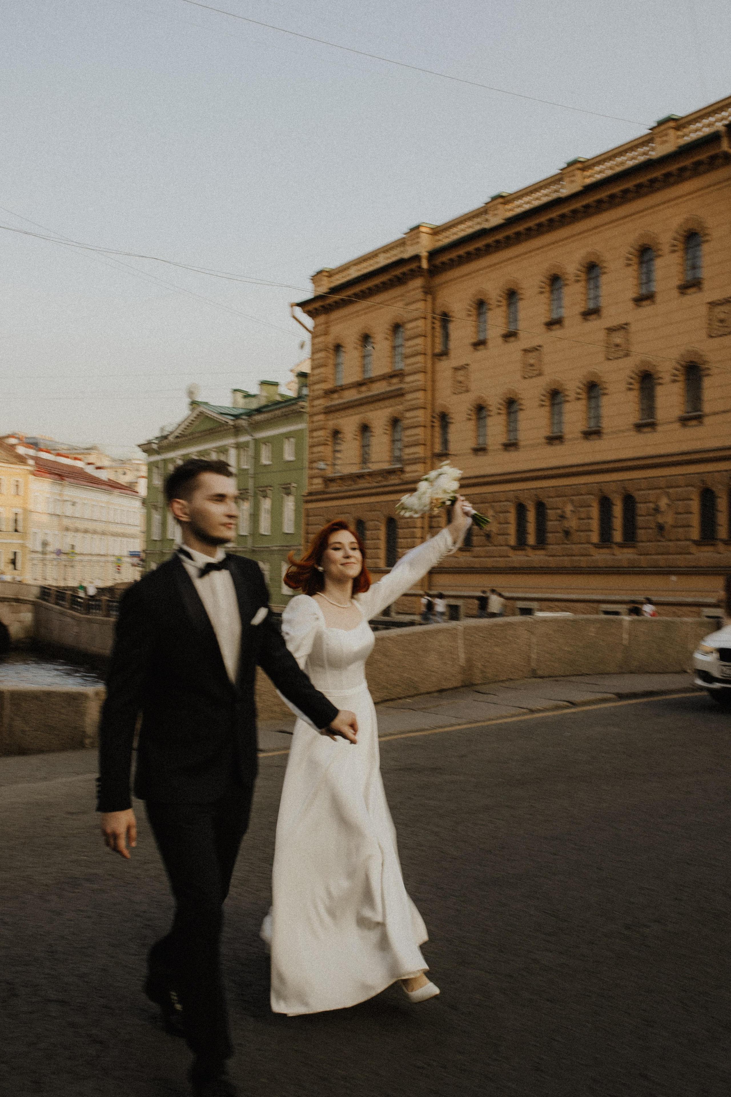 Александр и Анна | Пламя сердец и солнца. Свадебный фотограф в Санкт-Петербурге Анастасия Селиванова