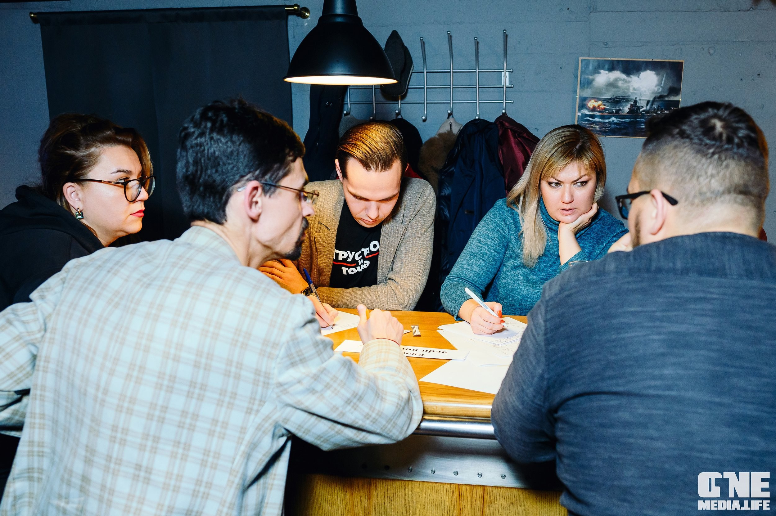 Фоторепортаж из Dreadnought. One Media Life: фоторепортажи, фотоотчеты с мероприятий и заведений