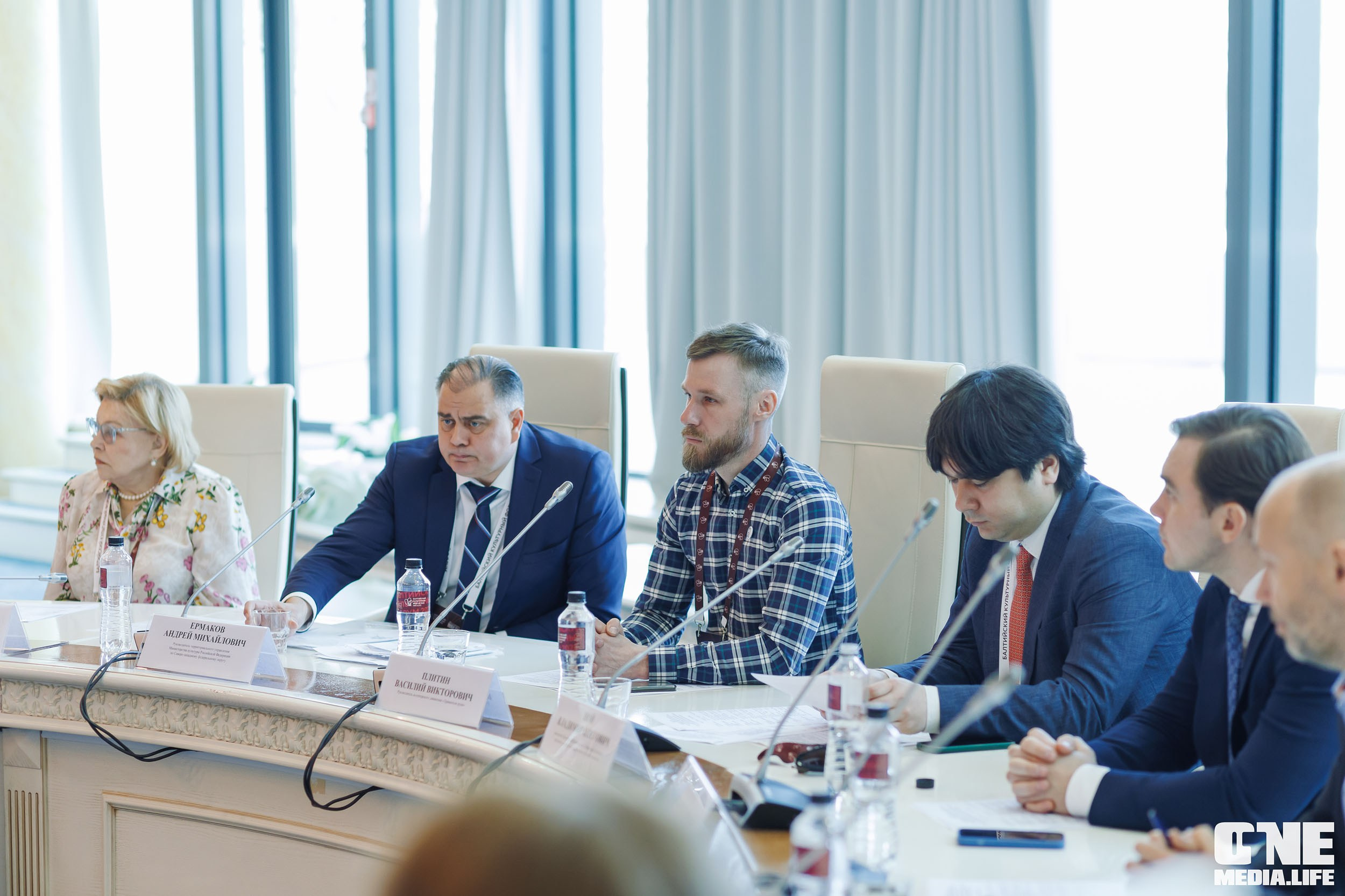 Балтийский Культурный Форум. День 1. One Media Life: фоторепортажи, фотоотчеты с мероприятий и заведений