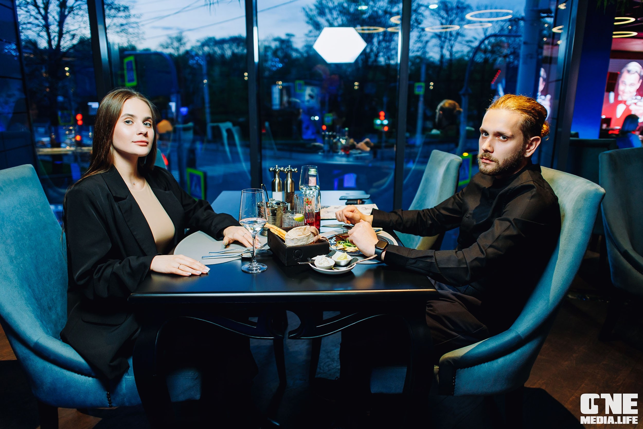 Кино вечеринка в ресторане Океан. One Media Life: фоторепортажи, фотоотчеты с мероприятий и заведений