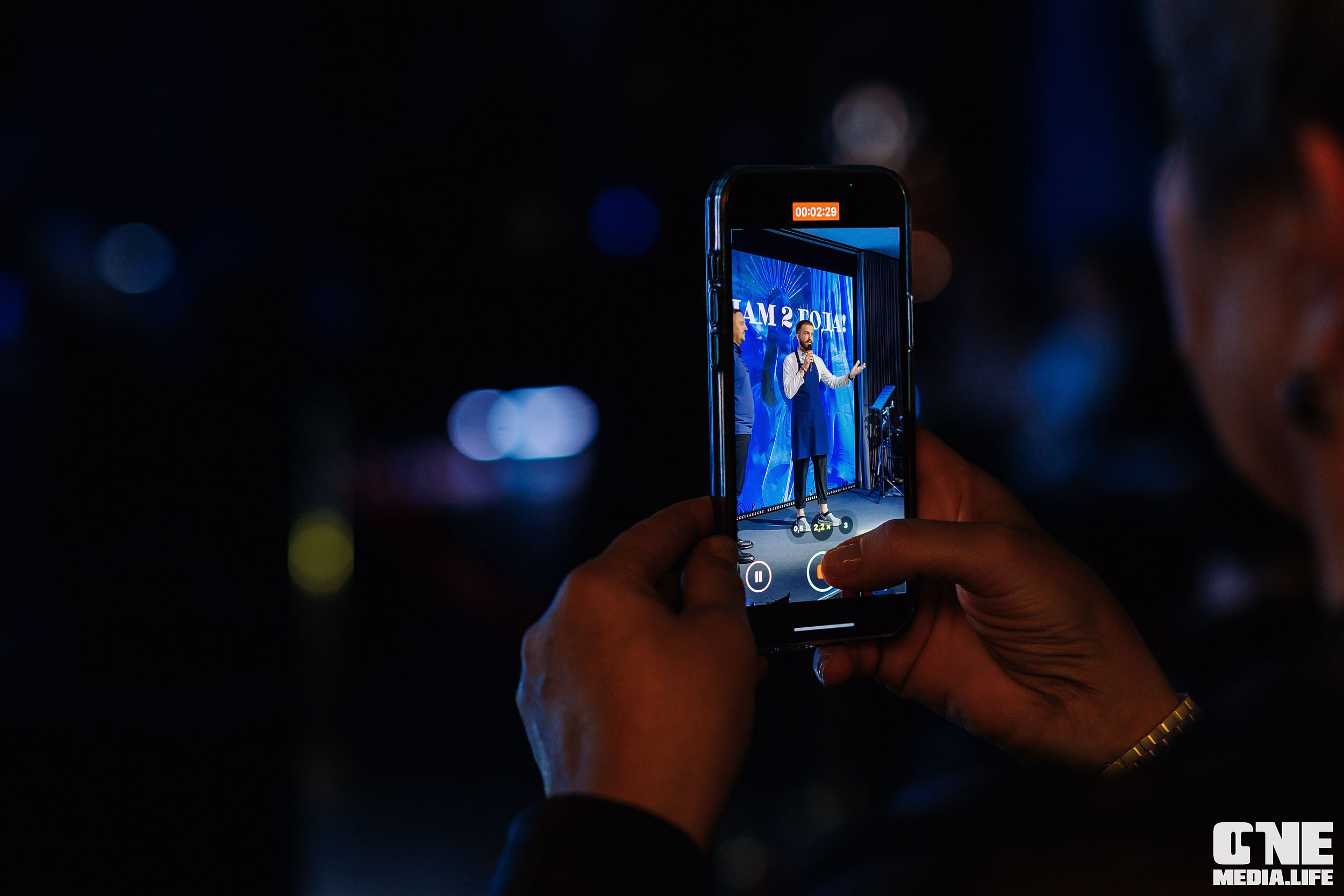 Фоторепортаж из ресторана Океан. One Media Life: фоторепортажи, фотоотчеты с мероприятий и заведений