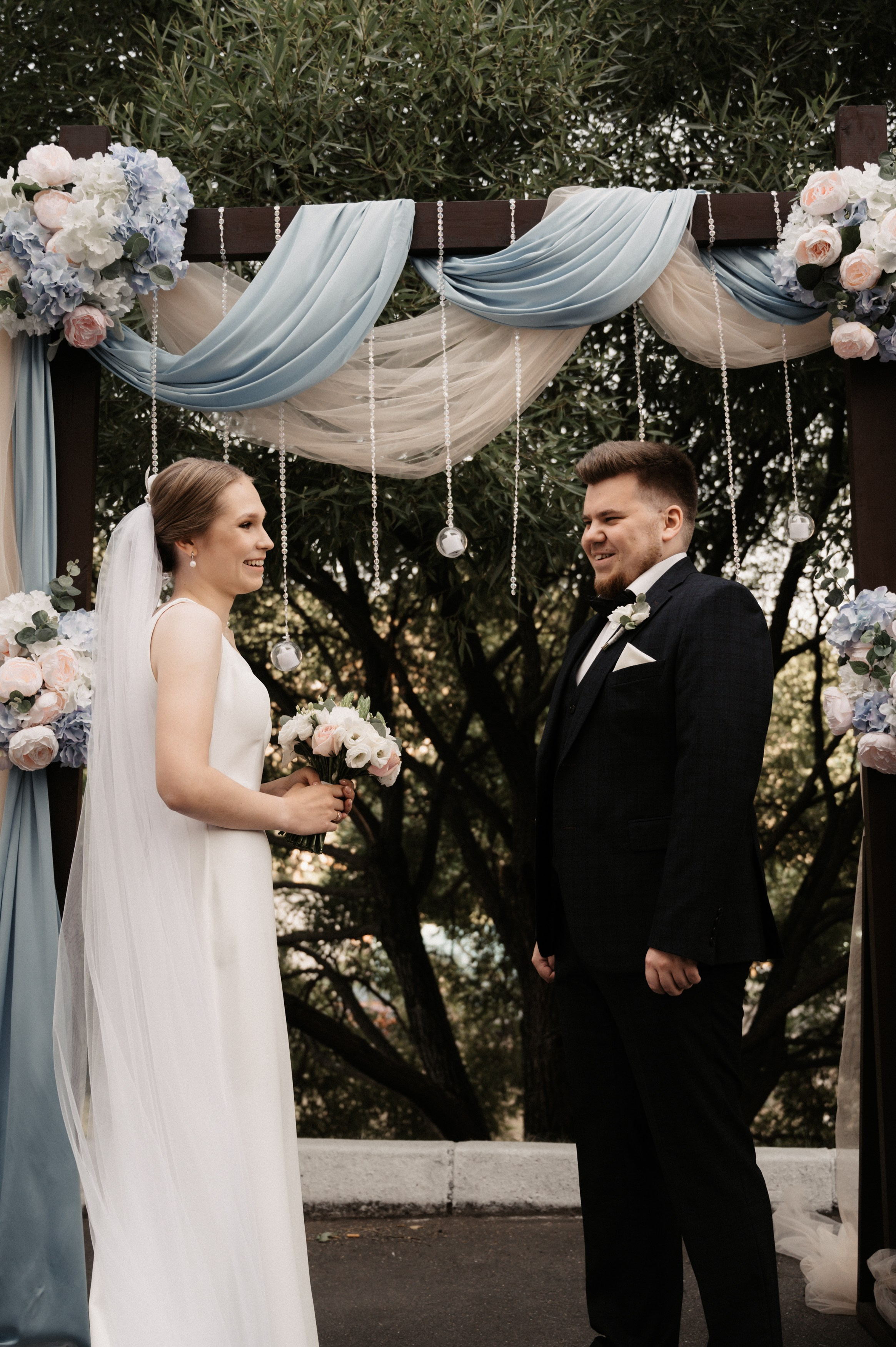 Никита и Лина. Свадебный фотограф Александр Давыдов