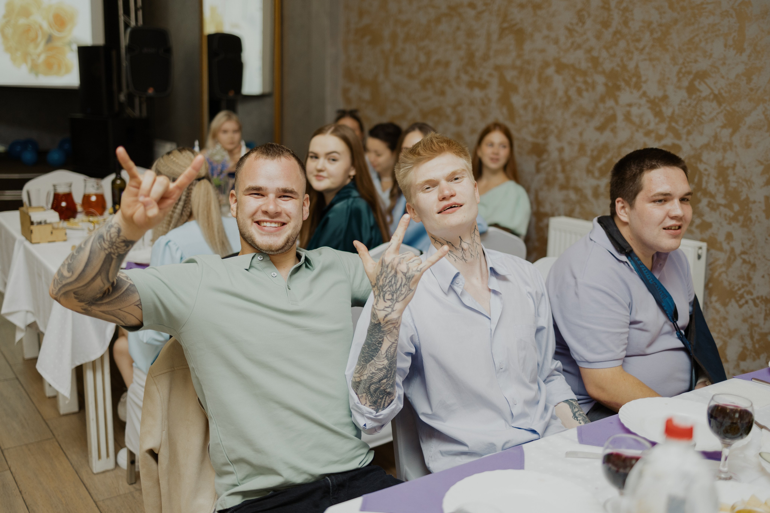 МЕРОПРИЯТИЯ: банкеты и корпоративы. Фотограф и видеограф г. Ижевск