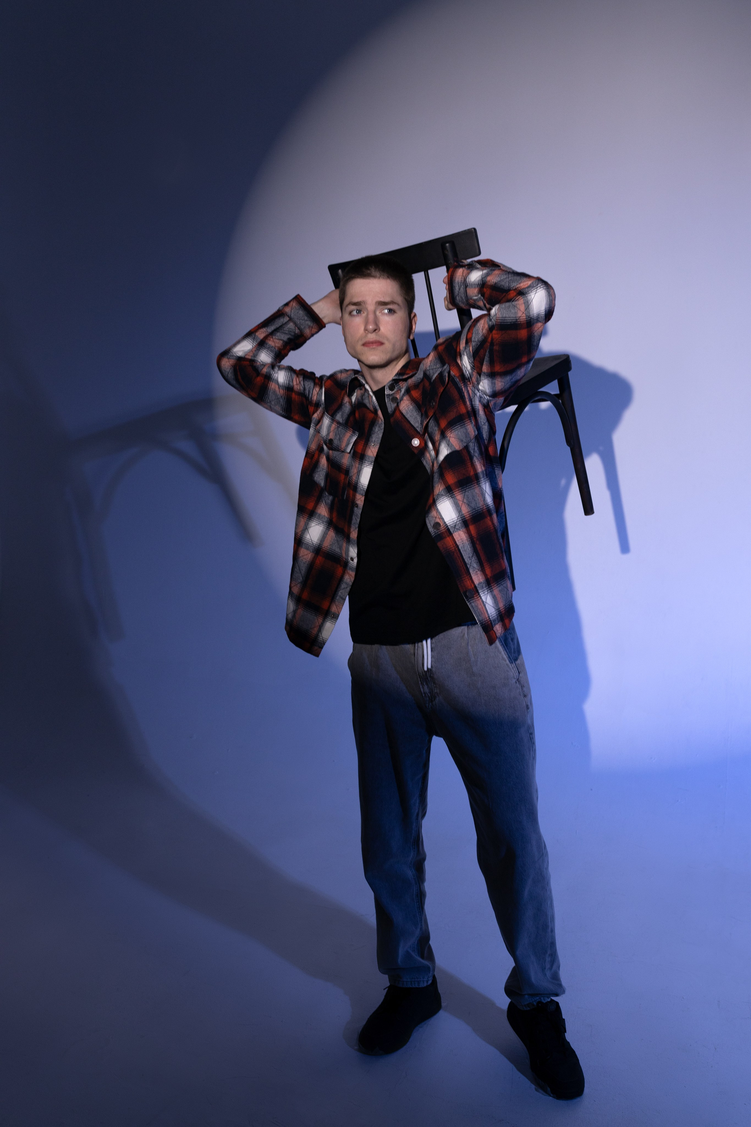 Аношкин Максим. Promodels