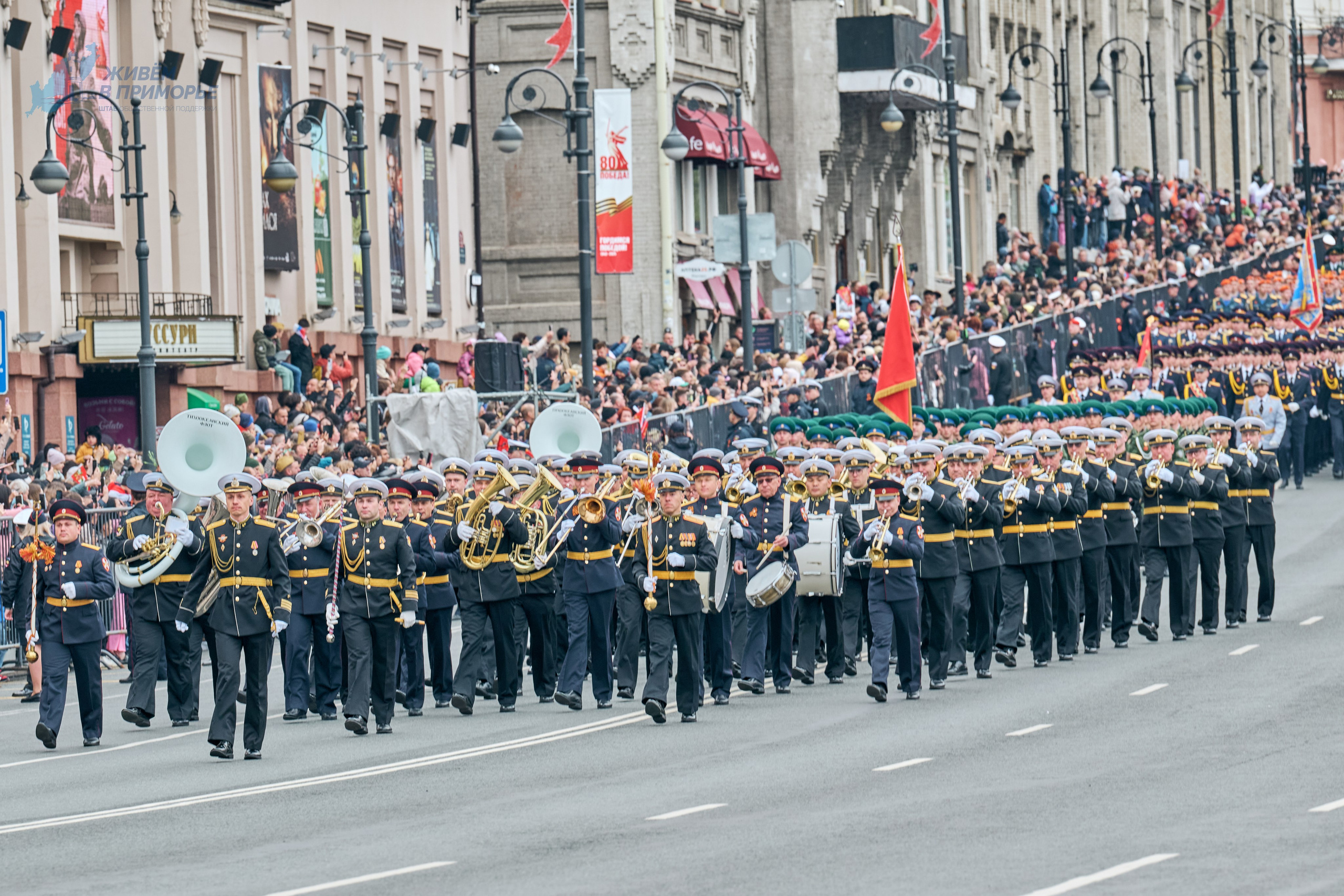 9 мая 2025. Профессиональный репортажный фотограф Инесса Иминова
