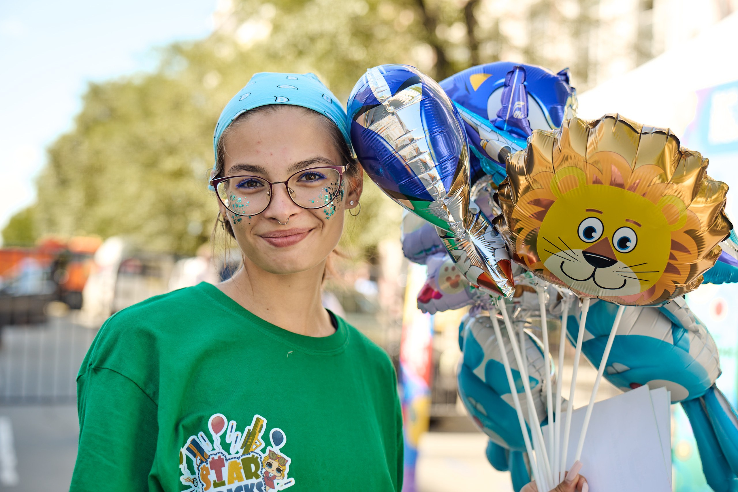 Арсеньев Вик в рамках Дня знаний. Профессиональный репортажный фотограф Инесса Иминова
