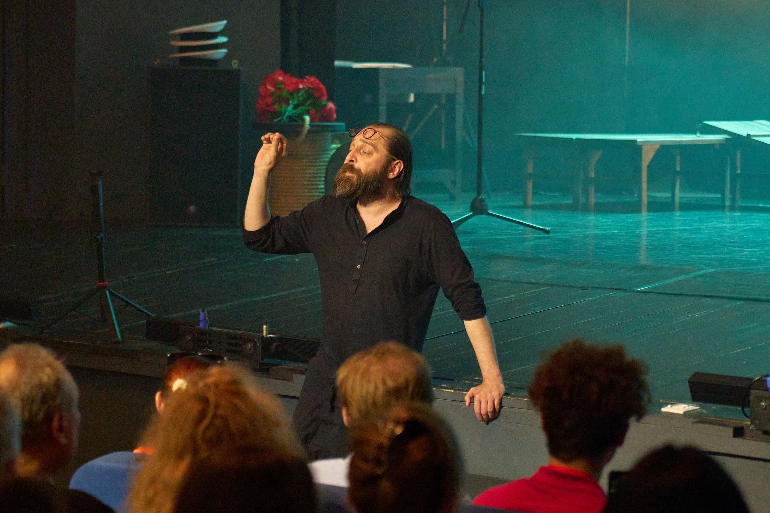 Театральная неделя. Профессиональный репортажный фотограф Инесса Иминова