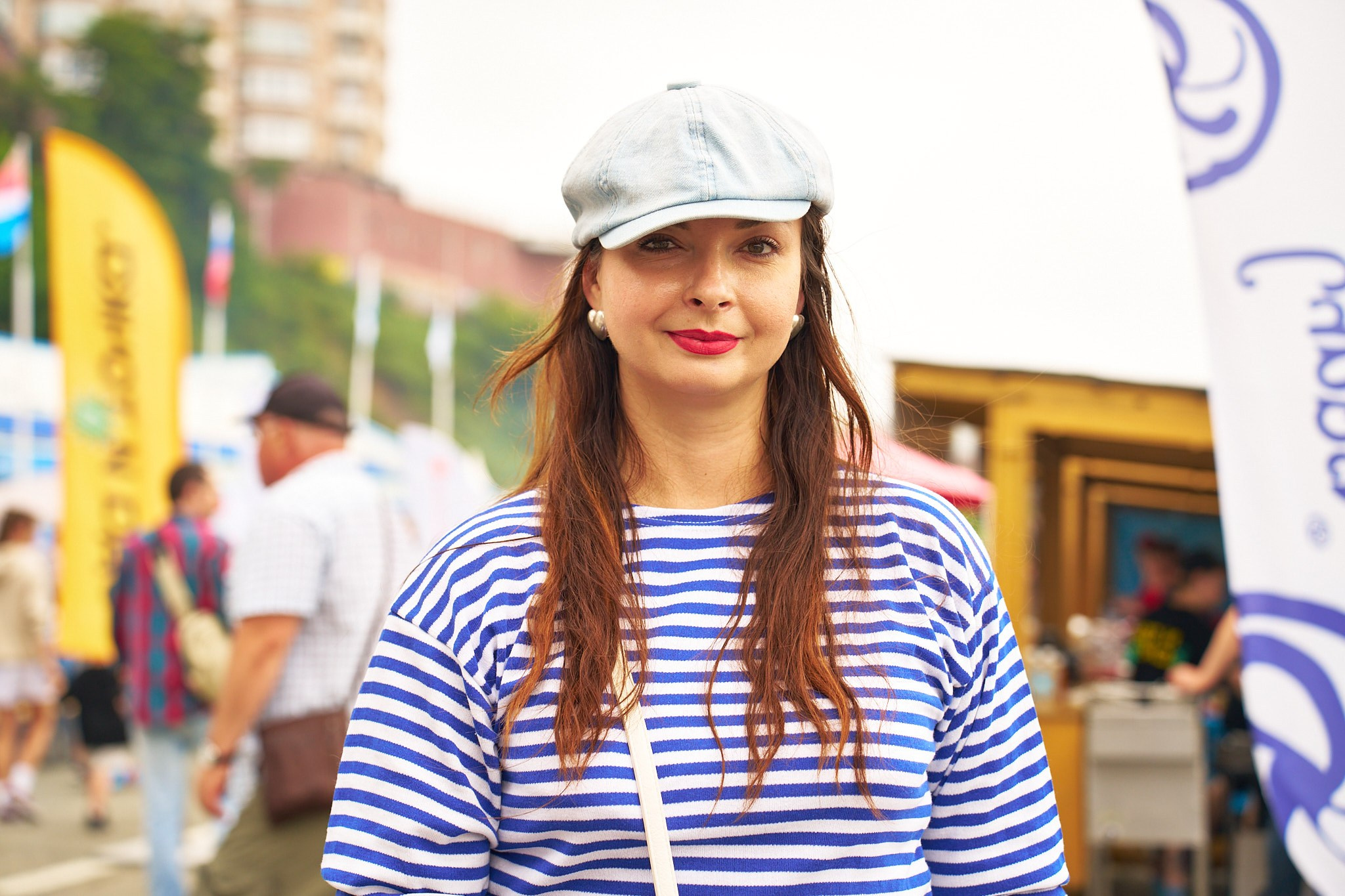 День рыбака. Профессиональный репортажный фотограф Инесса Иминова