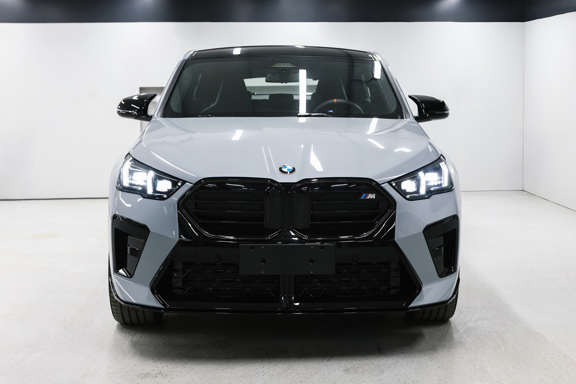 BMW X2 M35. Новые автомобили