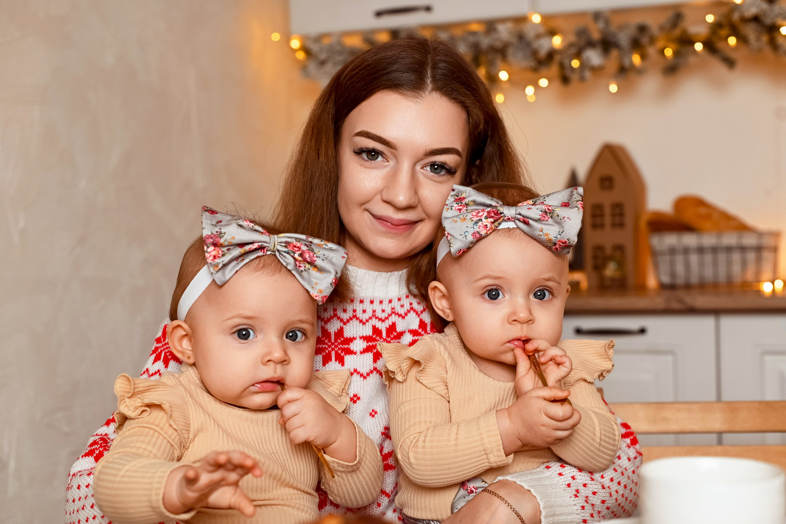 Семейный и детский фотограф в городе Грязи Олеся Огурцова