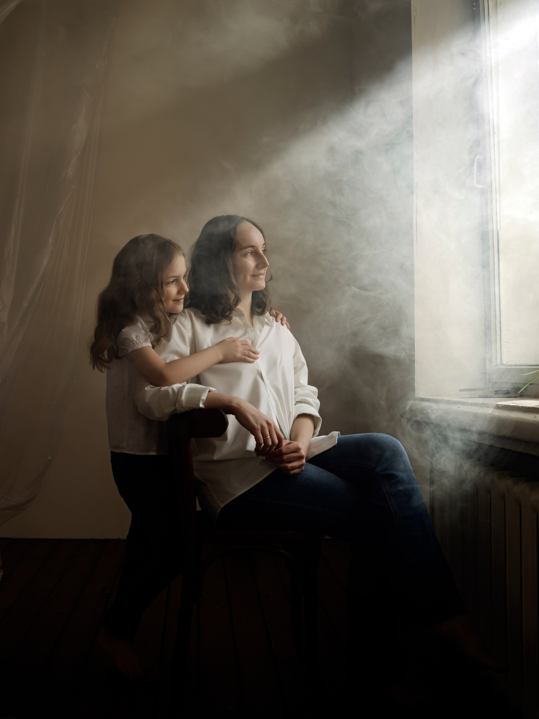 Семейные съемки. Семейный и портретный фотограф в Самаре Анна Григорьева