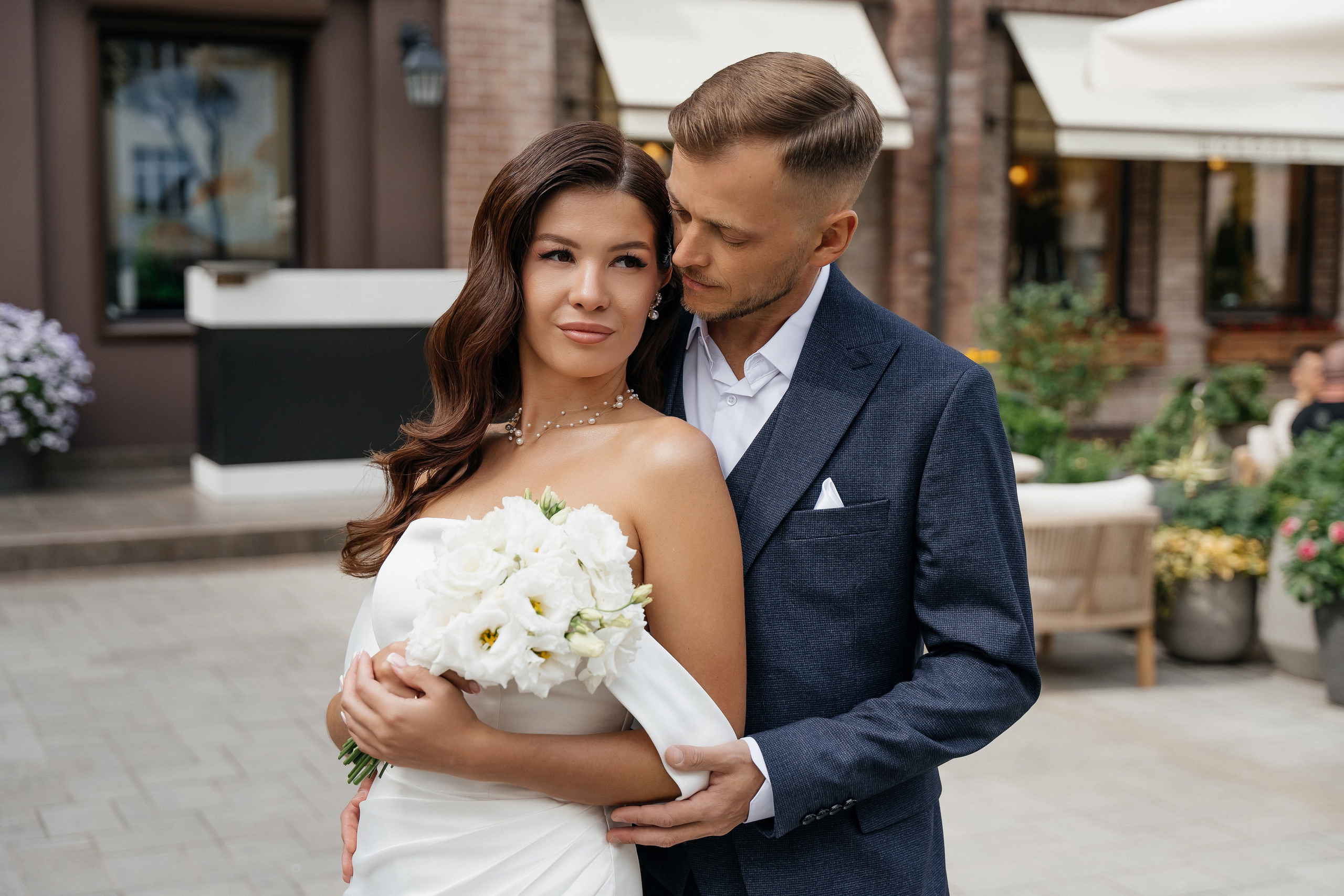 Дмитрий и Анастасия 22/08/2025. Фотограф в Смоленске Ольга Давыдова