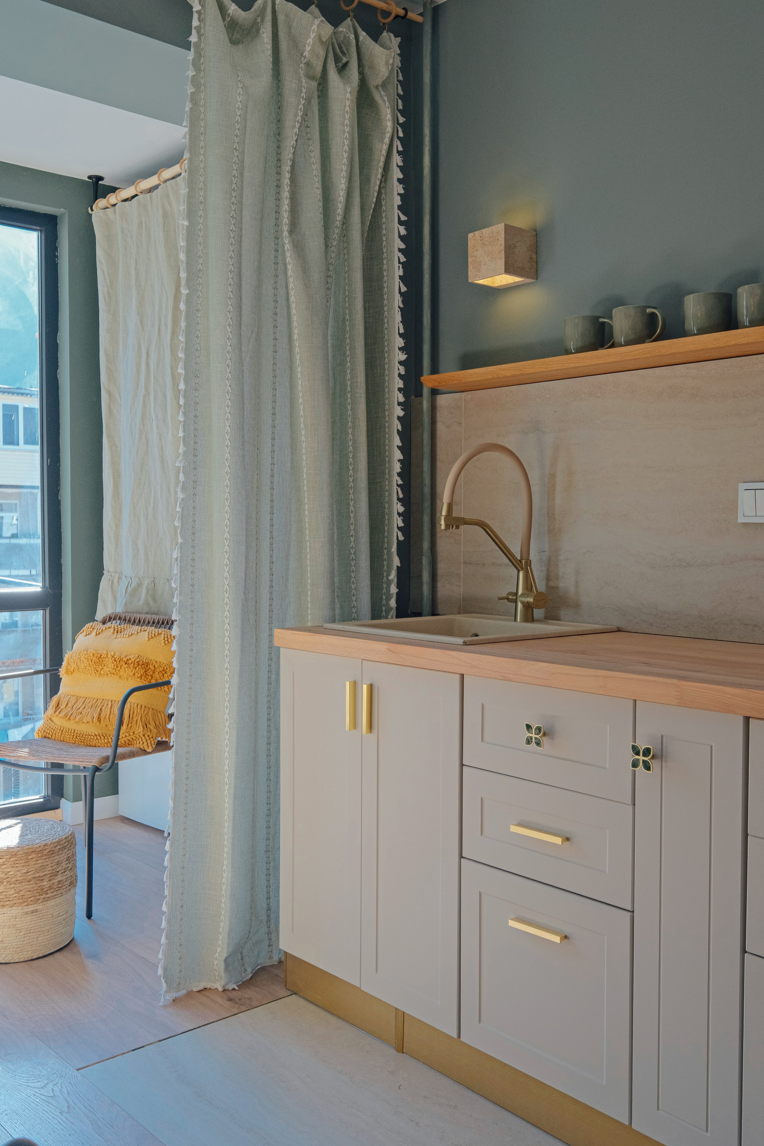 Квартира Тырныауз Ксения. Фотограф Эльбрус • Приэльбрусье • КМВ — Роман Шатхин