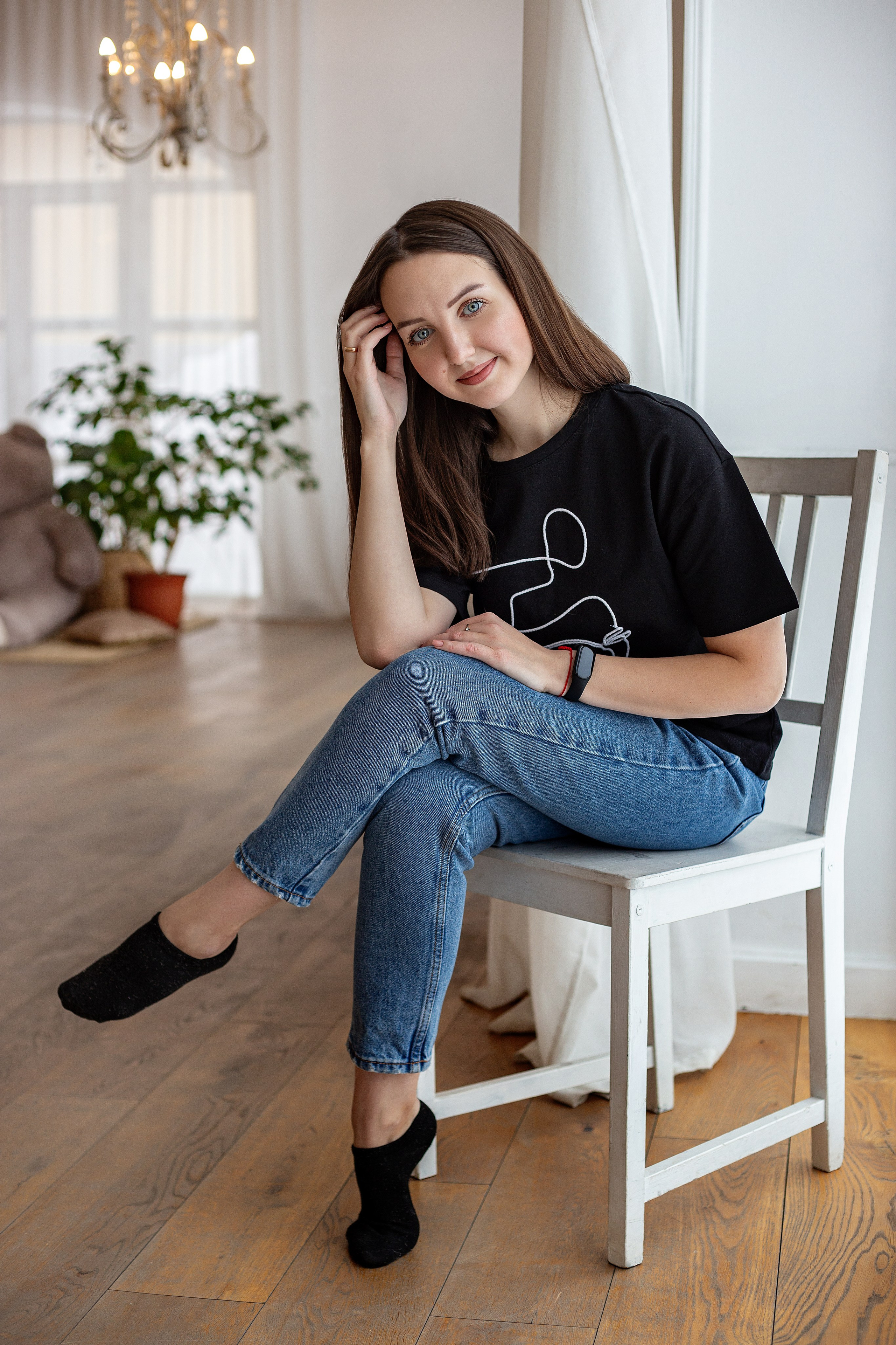 Портретная фотосессия. Свадебный и семейный фотограф в Ярославле Александр Лобков