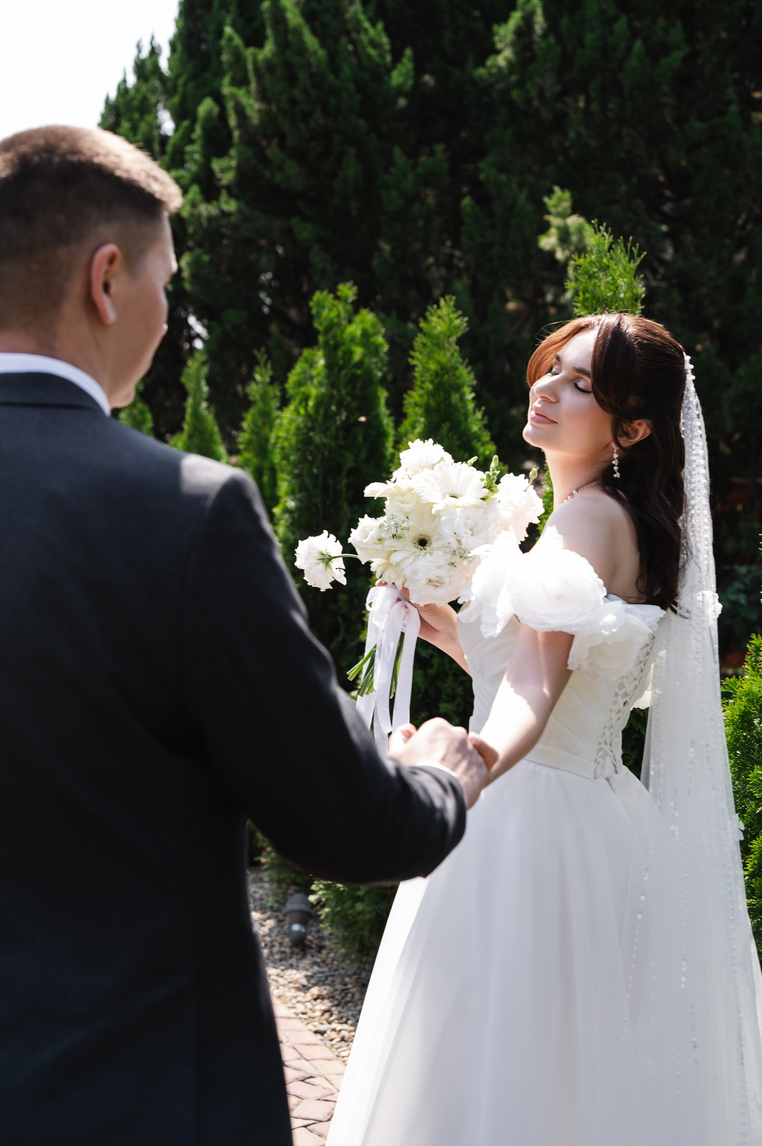 Свадьба/Old House. Фотограф Ярута Оксана / Ростов-на-Дону