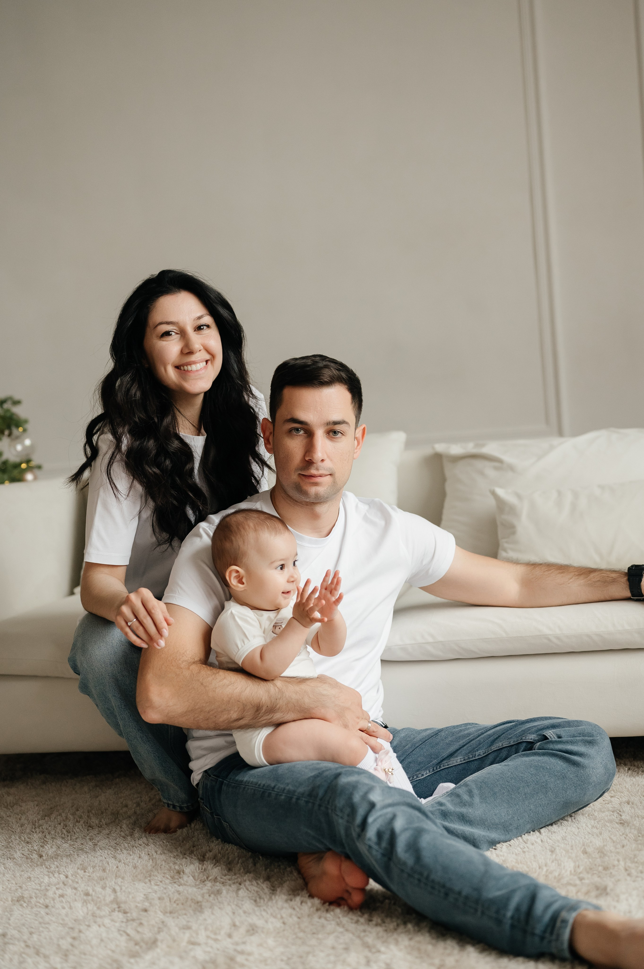 Новогоднее чудо🤍. Свадебный и семейный фотограф в Краснодаре Алина Мельник