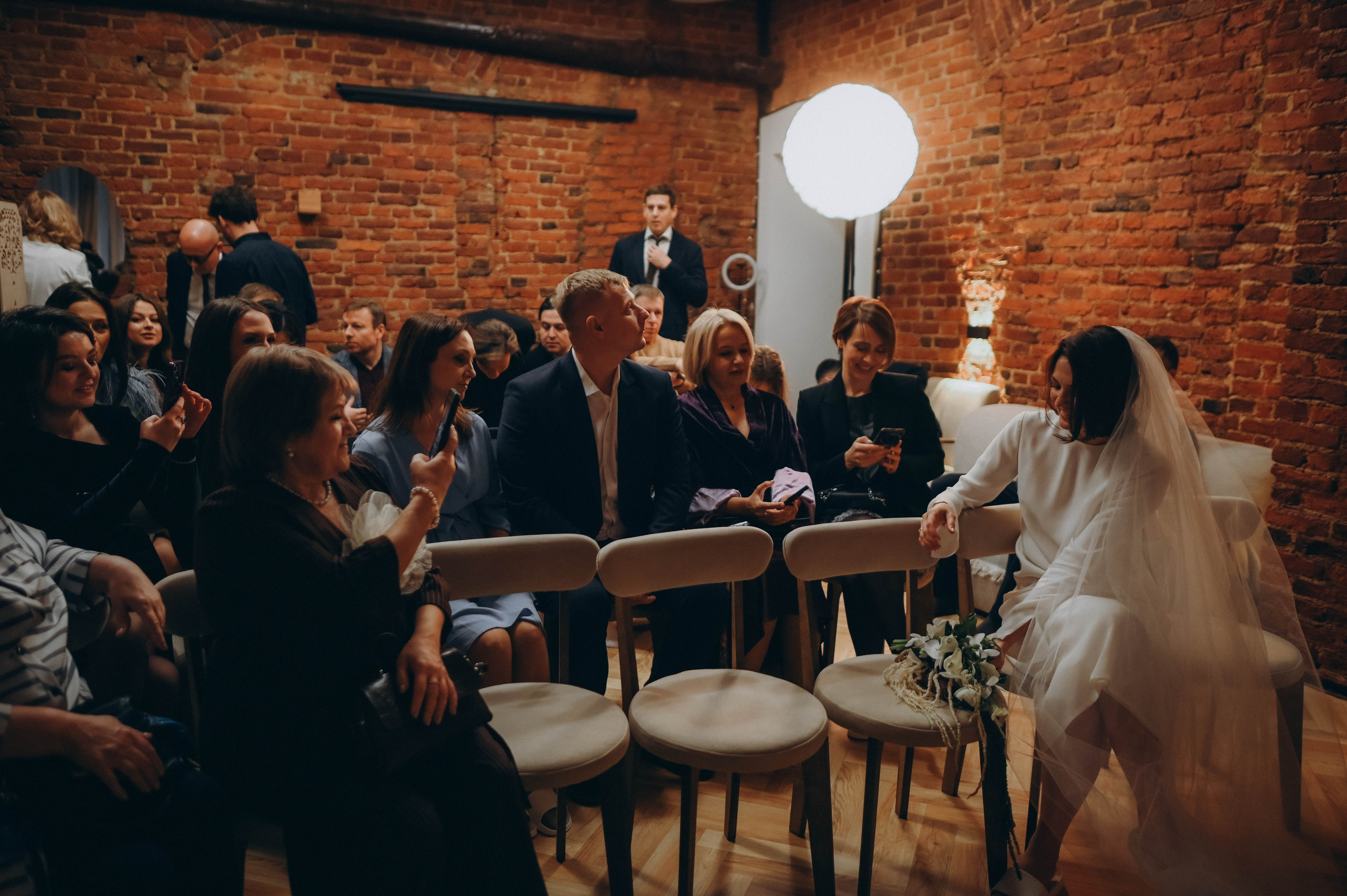 Свадьба полного дня. Марина и Борис. Семейный и свадебный фотограф в Санкт-Петербурге Яна