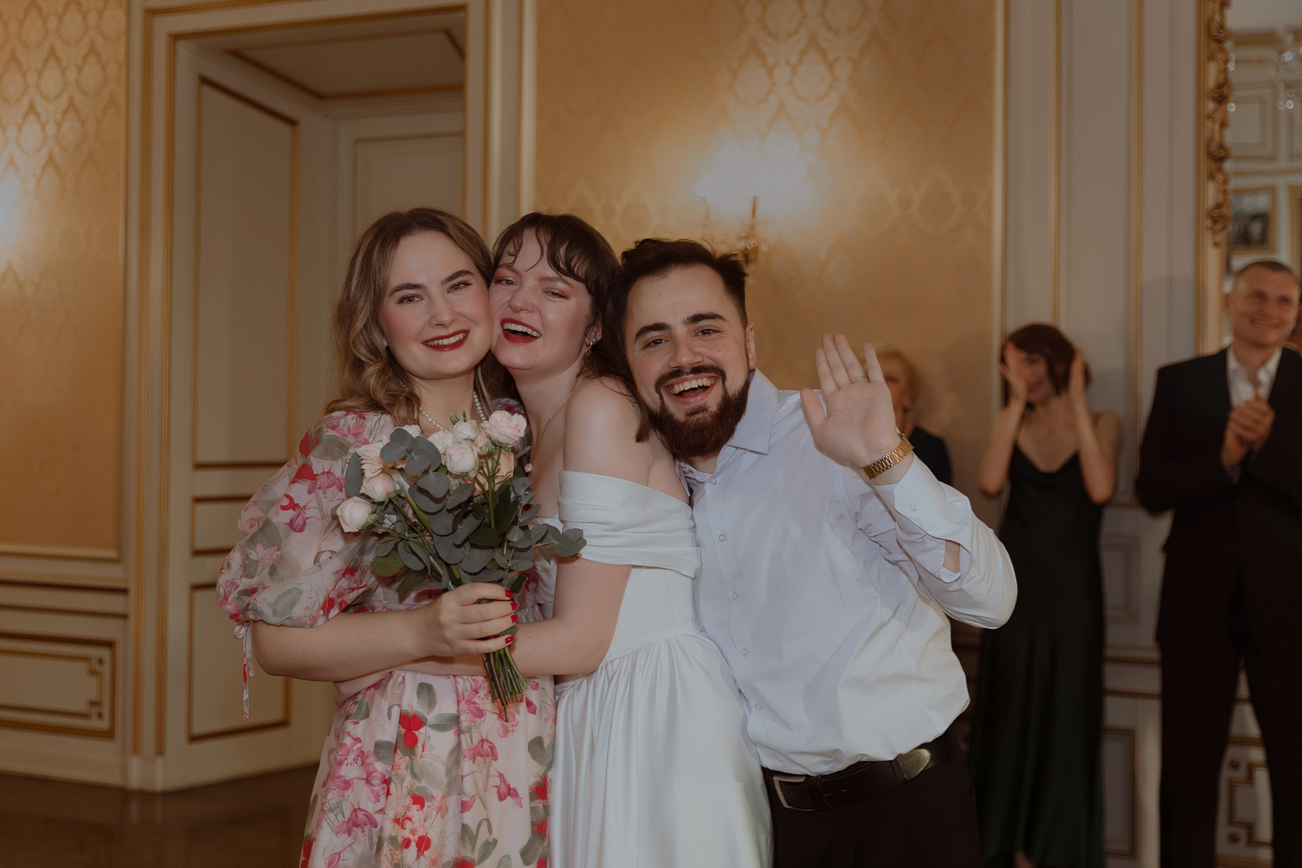 Welcome back to your own dinner party. Фотограф Лия Козловская Минск