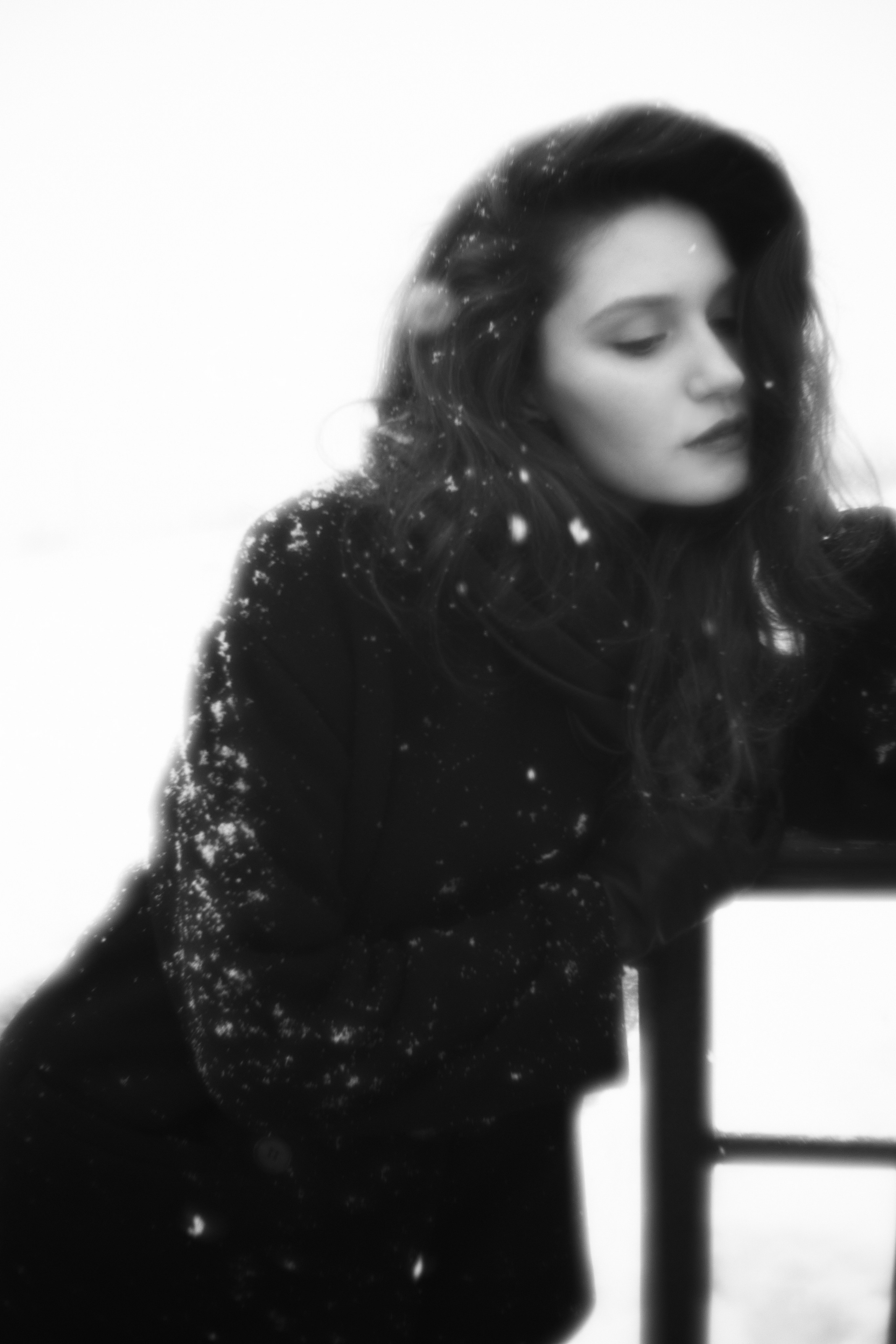 Белоснежность. Фотограф в Мурманске Оксана Черноморец