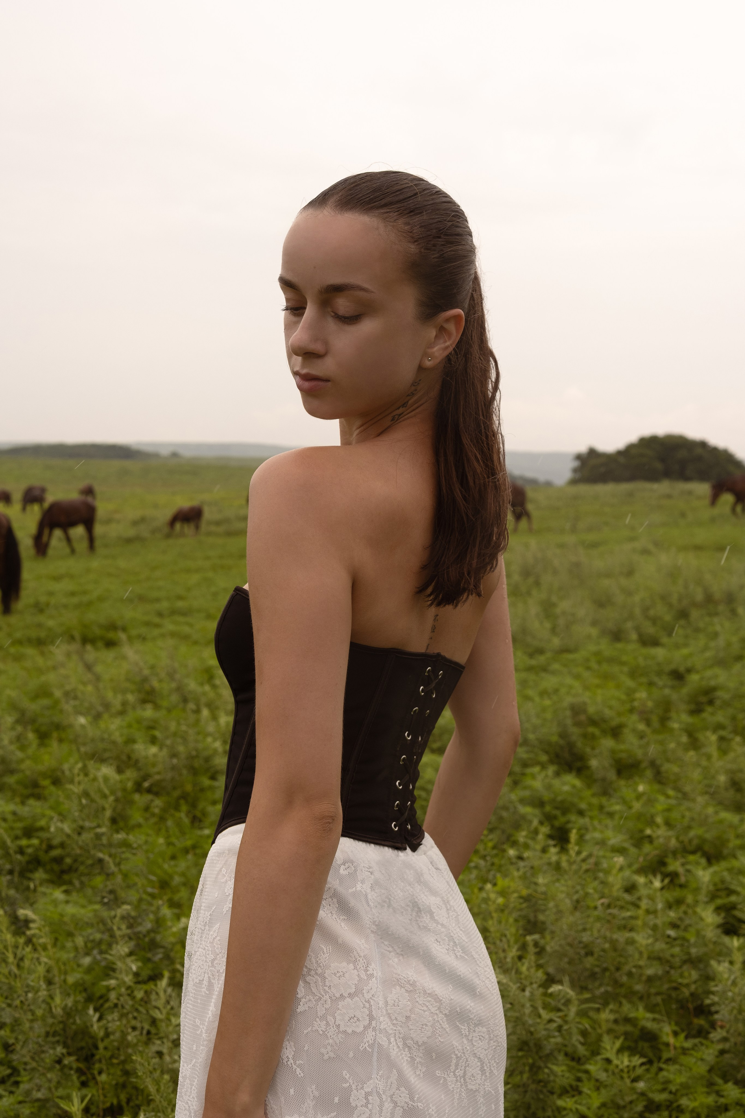 Дарьяна. Анастасия Хисматуллина портретный фотограф в Уссурийске и Владивостоке