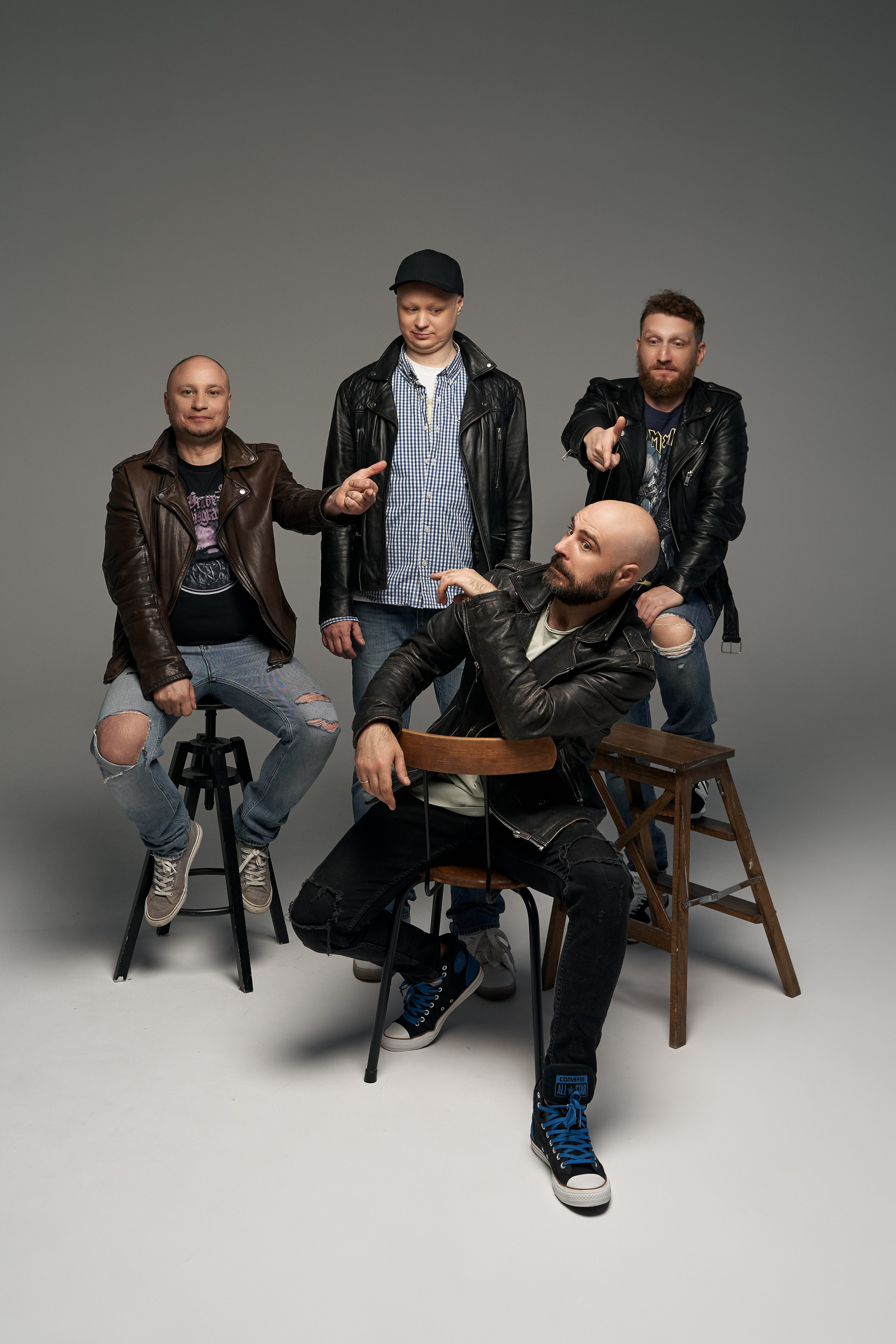 Контент для музыкантов. Портретный фотограф в Санкт-Петербурге Анна Тукаева