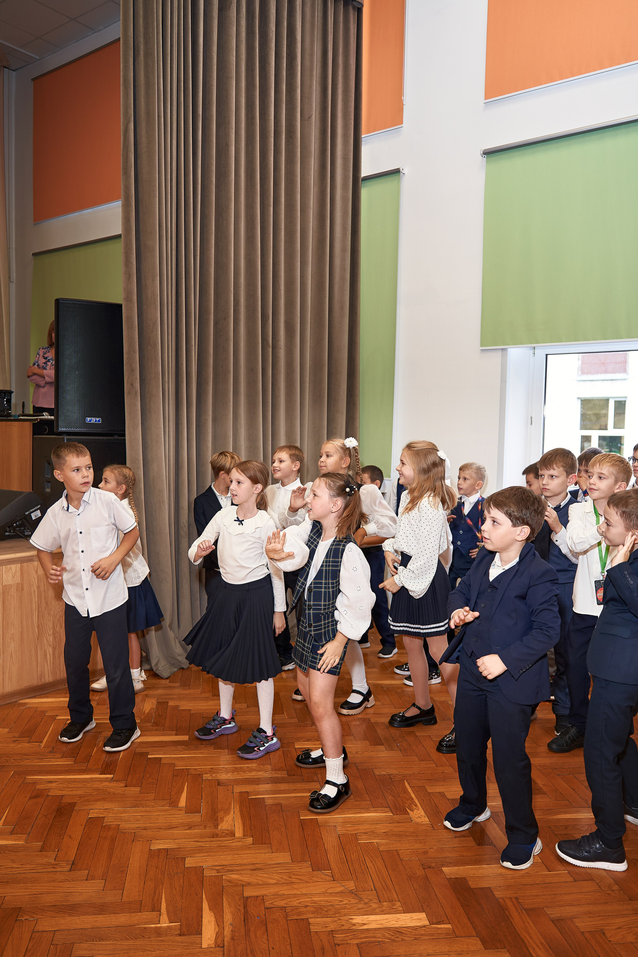 Орлята. Фотограф в Москве Алина Алексеева