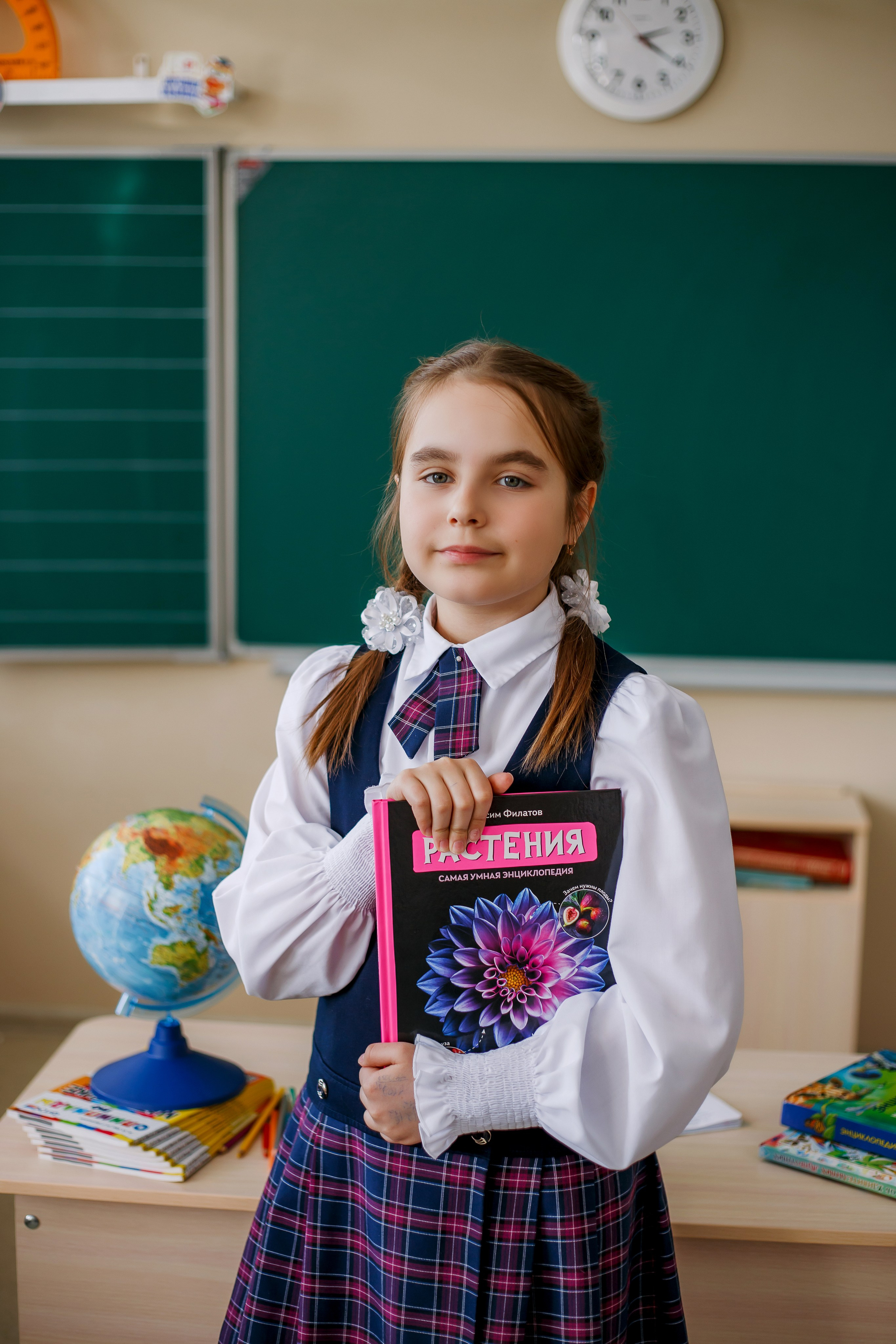 Начальная школа. Фотограф Саранск Екатерина Жукова