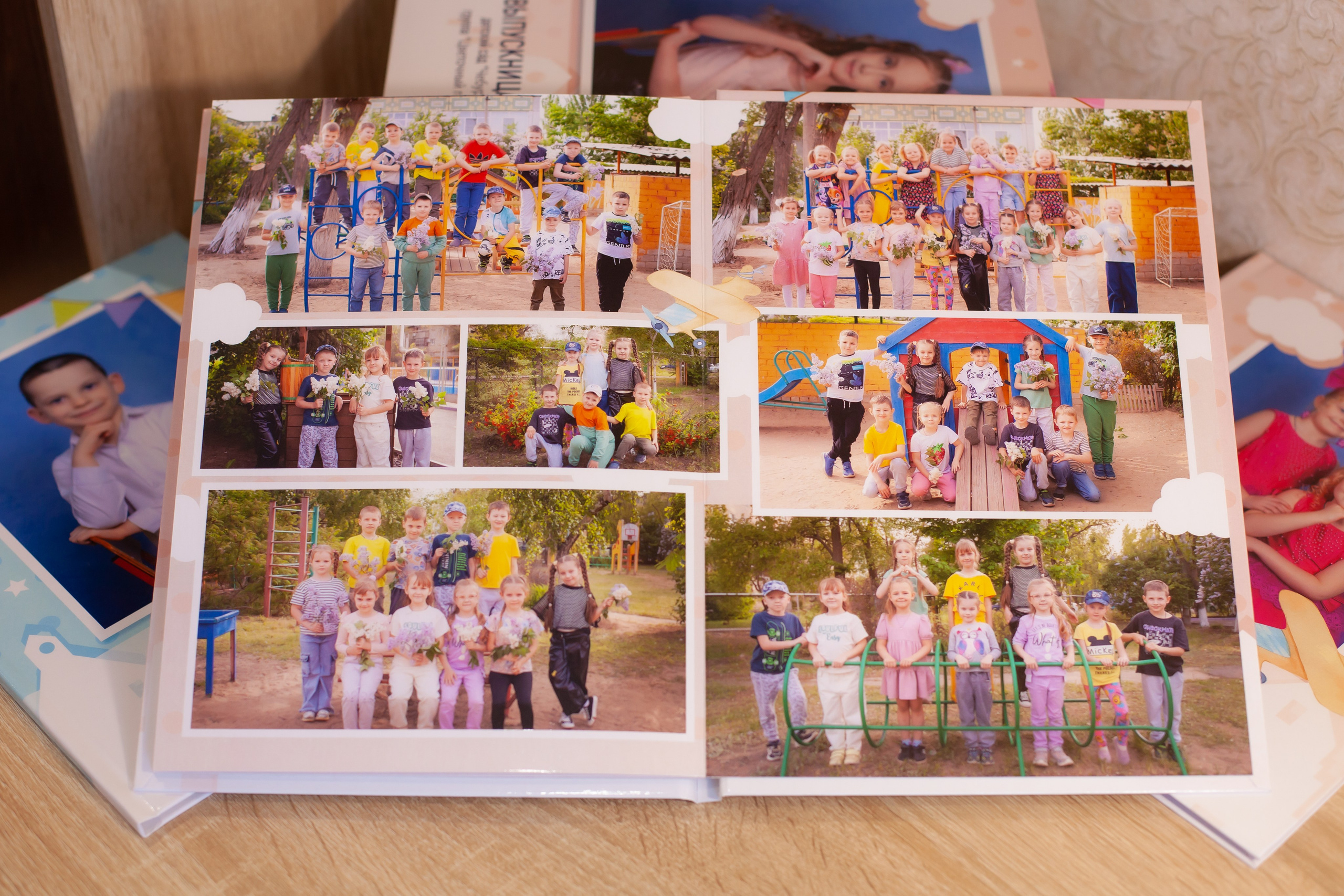 Свадебные фото книги и выпускные альбомы. Свадебный и семейный фотограф в Волжском Антон Тюрин