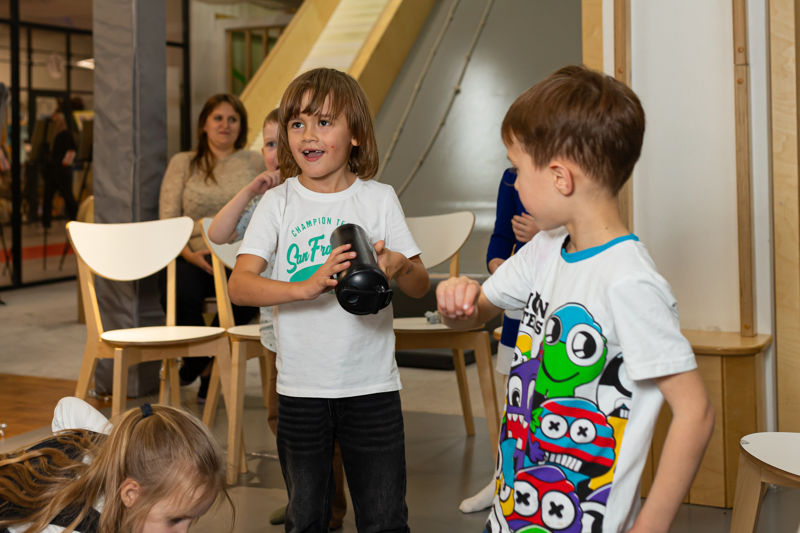 День рождение Алексея. Марина Шаймухаметова. Фотограф в Уфе