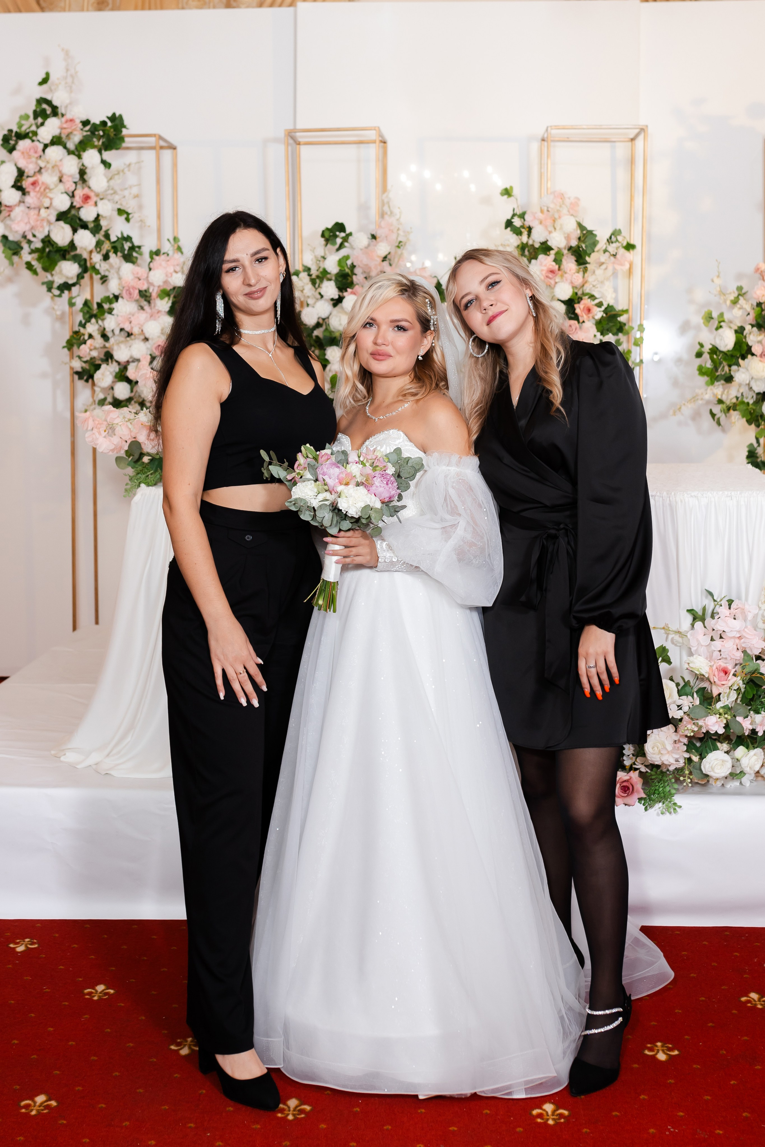 Свадьба Михаила и Кристины. Банкет. Марина Шаймухаметова. Фотограф в Уфе