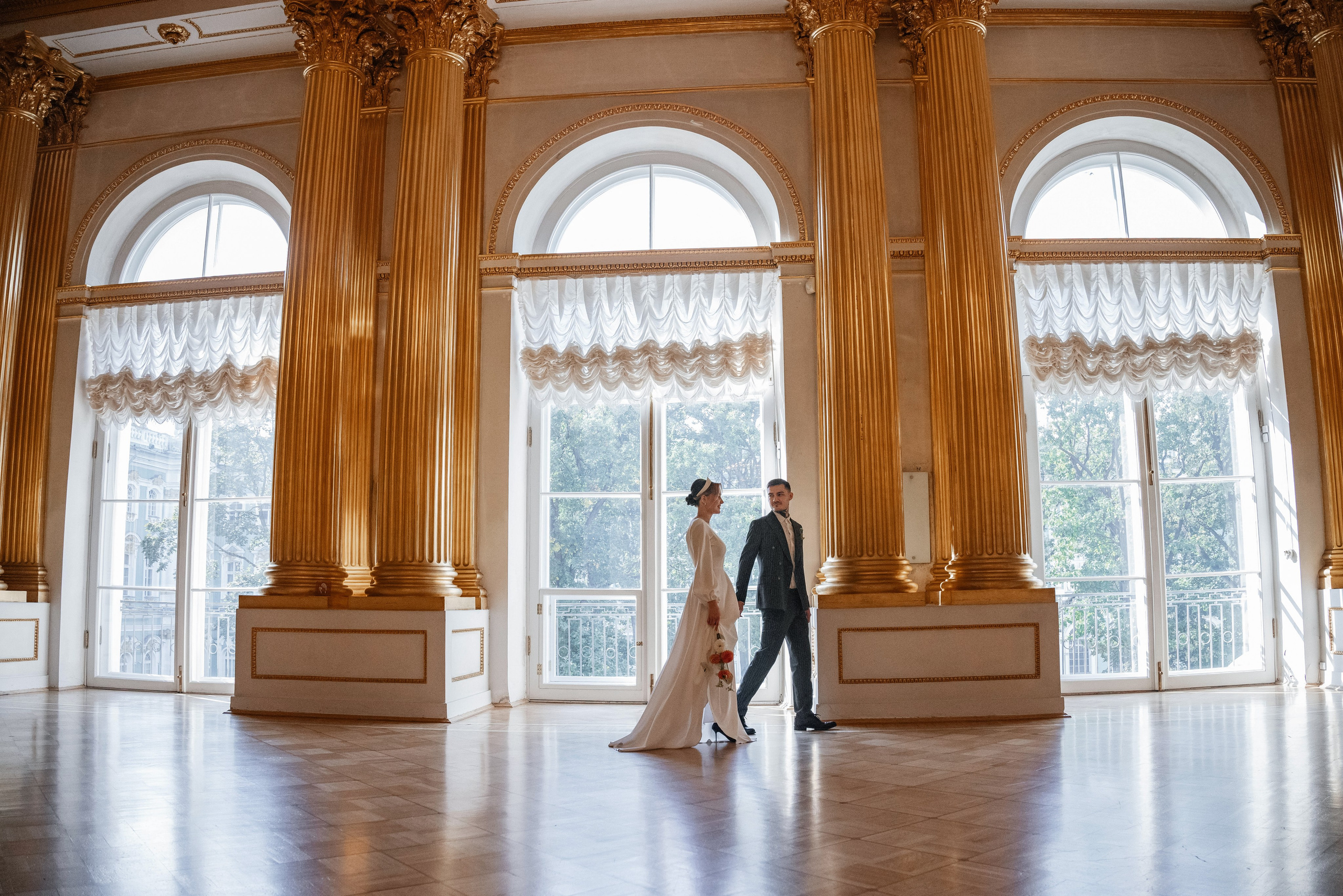 Карина и Илья. Свадебный и портретный фотограф