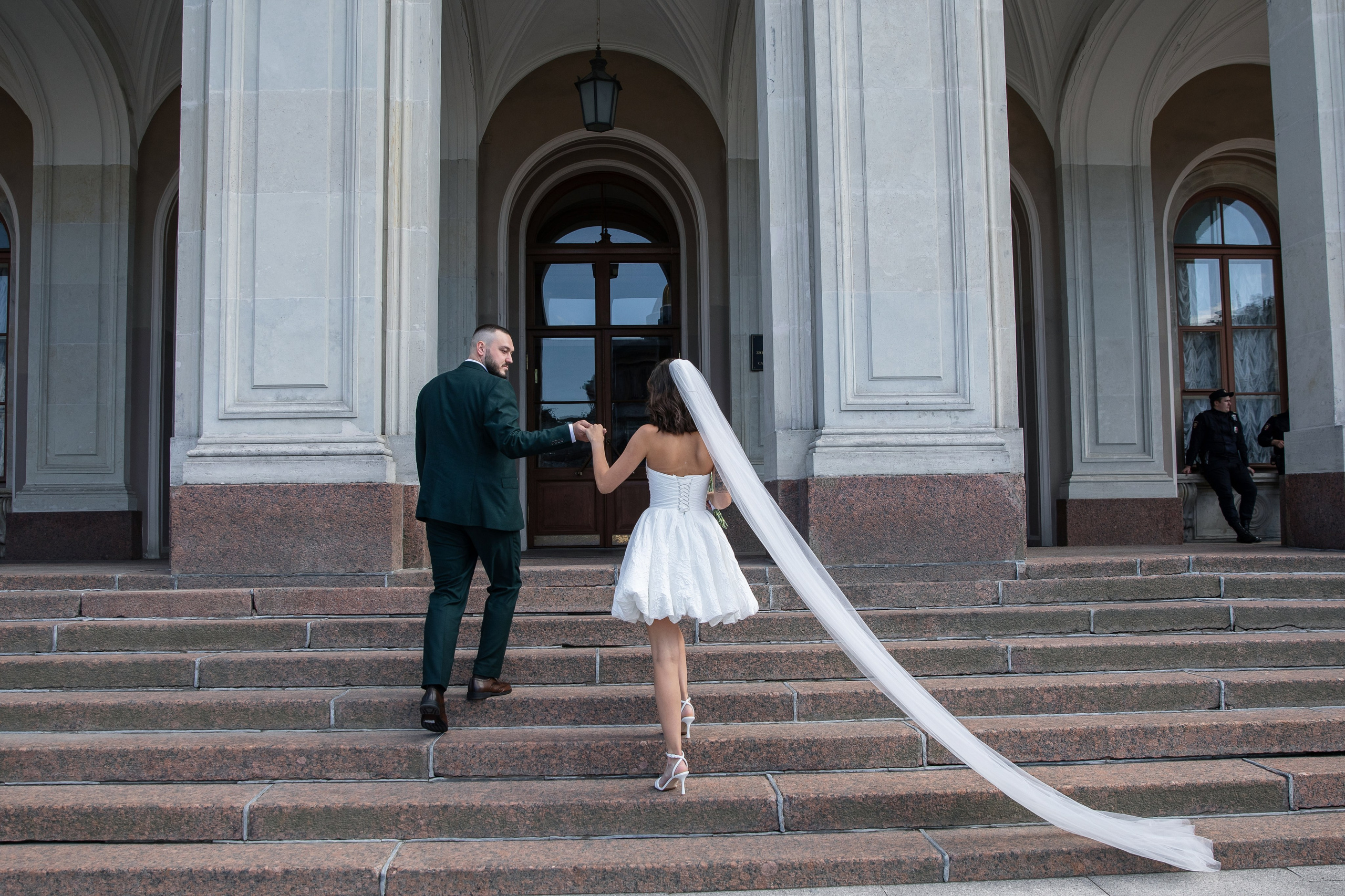 Биата и Даниил. Свадебный и портретный фотограф