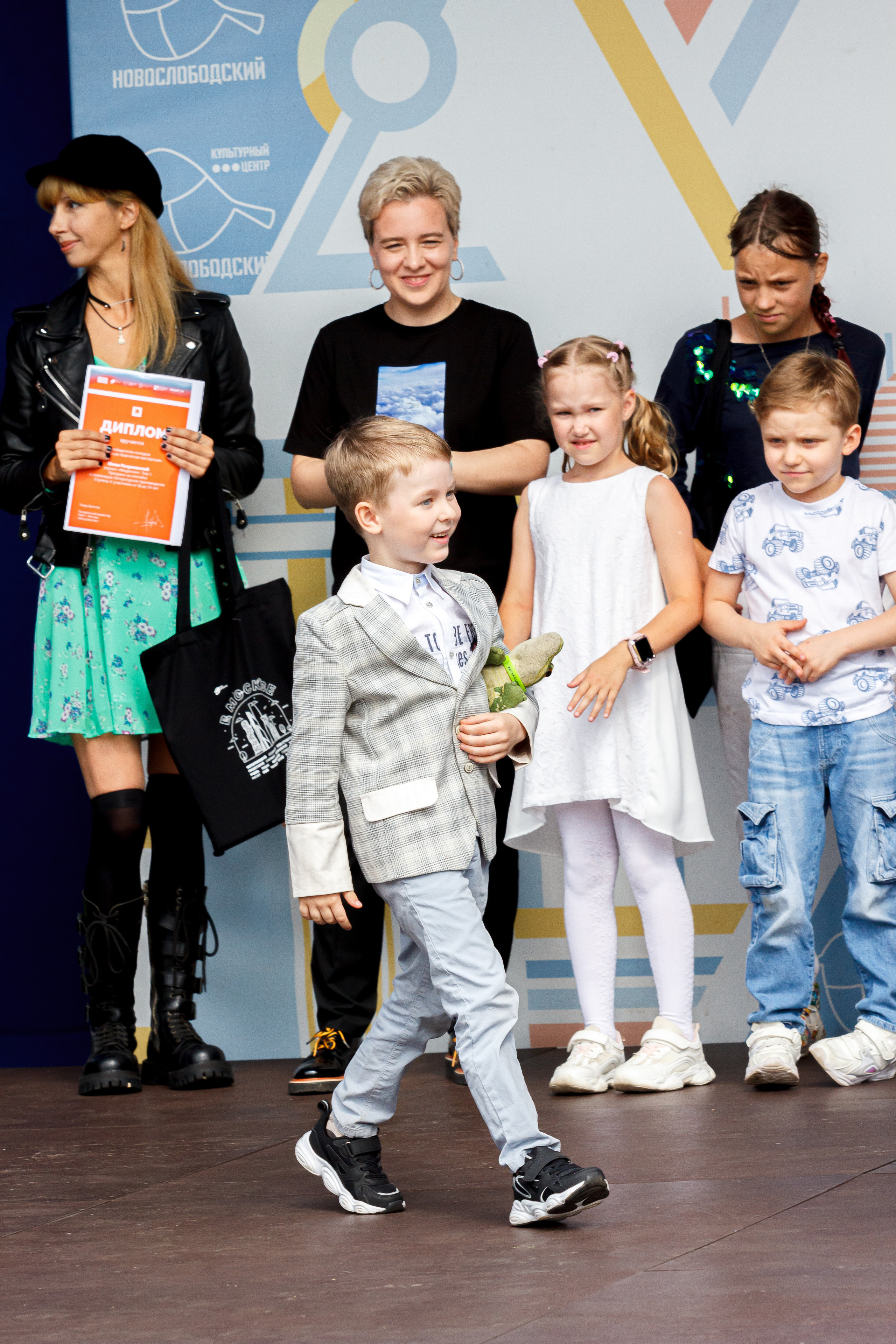 Г. Москвы ГБУК Окц ЦАО Культурный центр Новослободский Награждение. Репортажный, Event фотограф в Санкт-Петербурге и ЛО Морозов Дмитрий