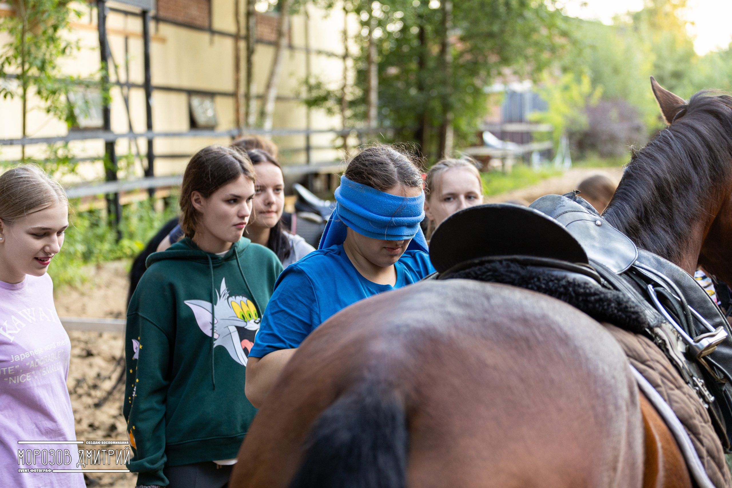 11 лет КСК «Заповедный». Репортажный, Event фотограф в Санкт-Петербурге и ЛО Морозов Дмитрий