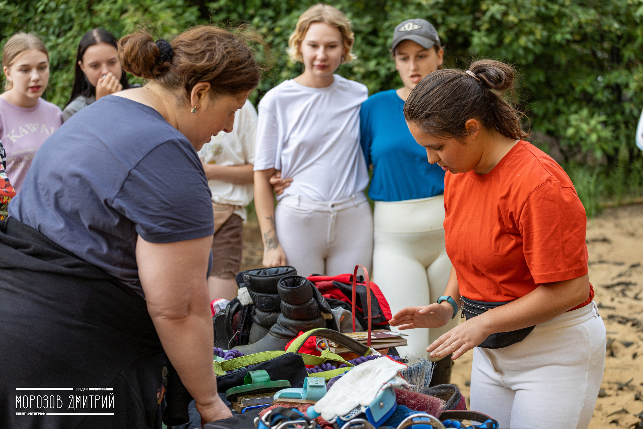 11 лет КСК «Заповедный». Репортажный, Event фотограф в Санкт-Петербурге и ЛО Морозов Дмитрий