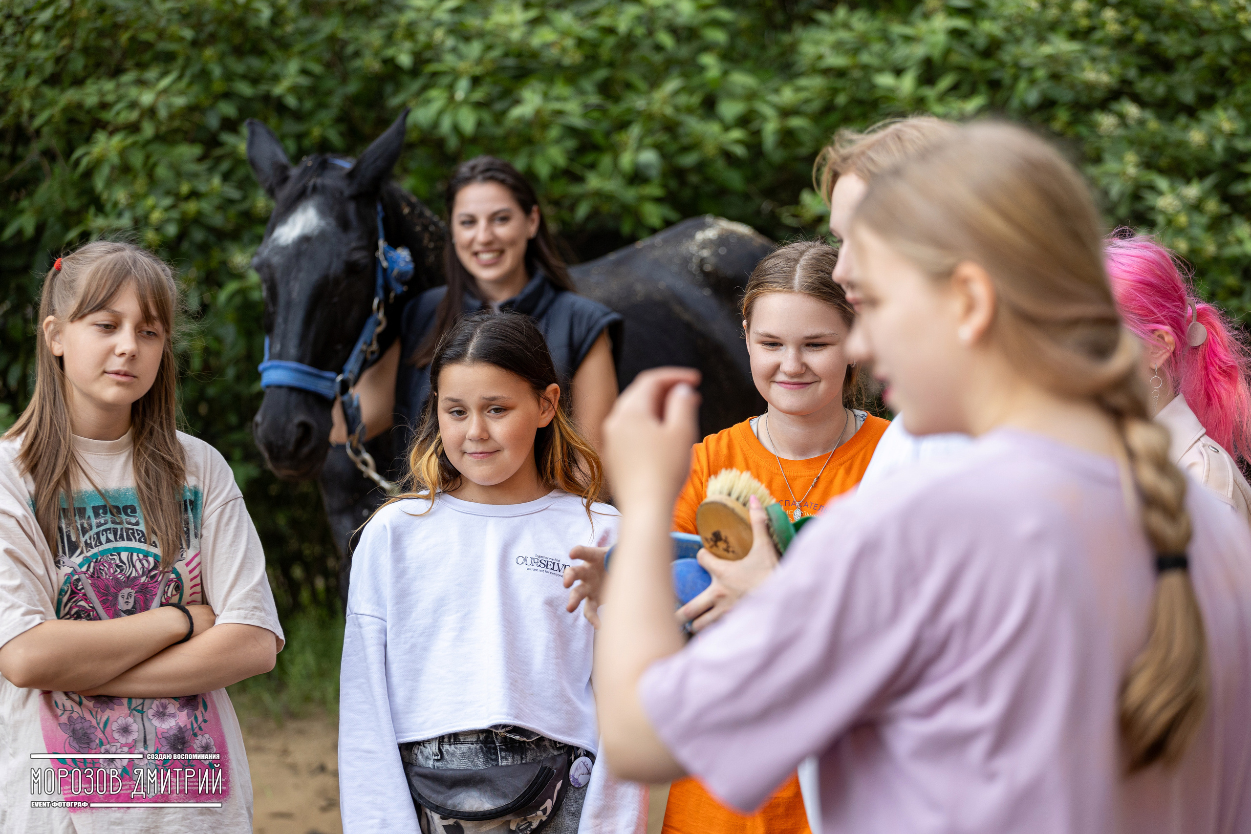 11 лет КСК «Заповедный». Репортажный, Event фотограф в Санкт-Петербурге и ЛО Морозов Дмитрий